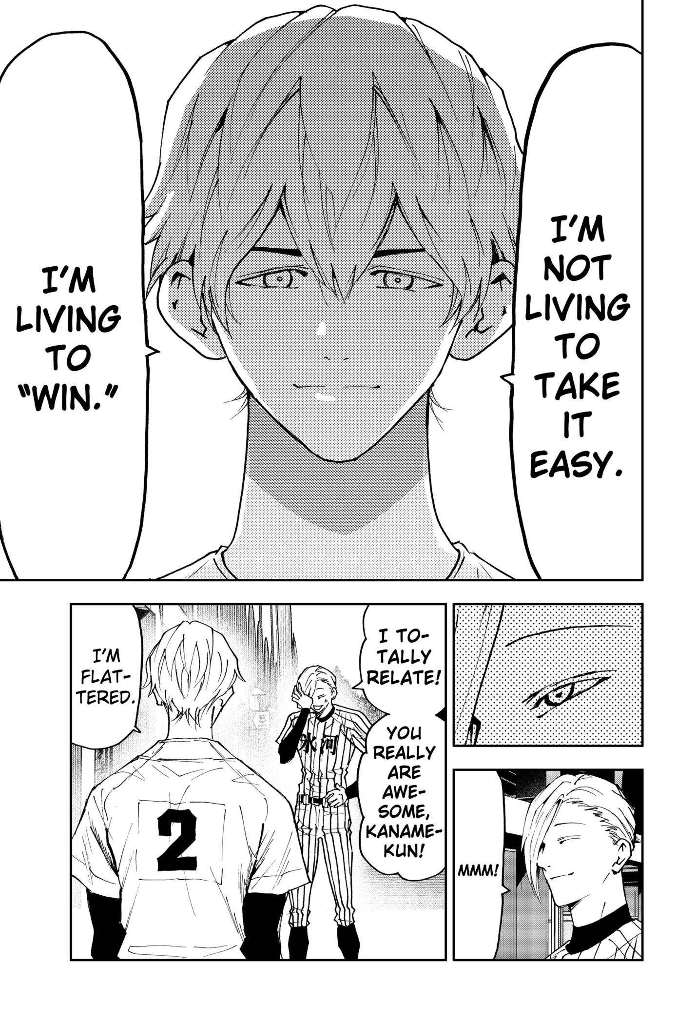 Read Boukyaku Battery en Manga Online