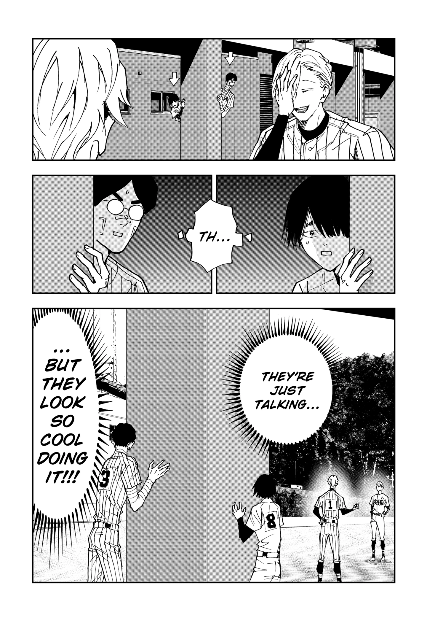 Read Boukyaku Battery en Manga Online