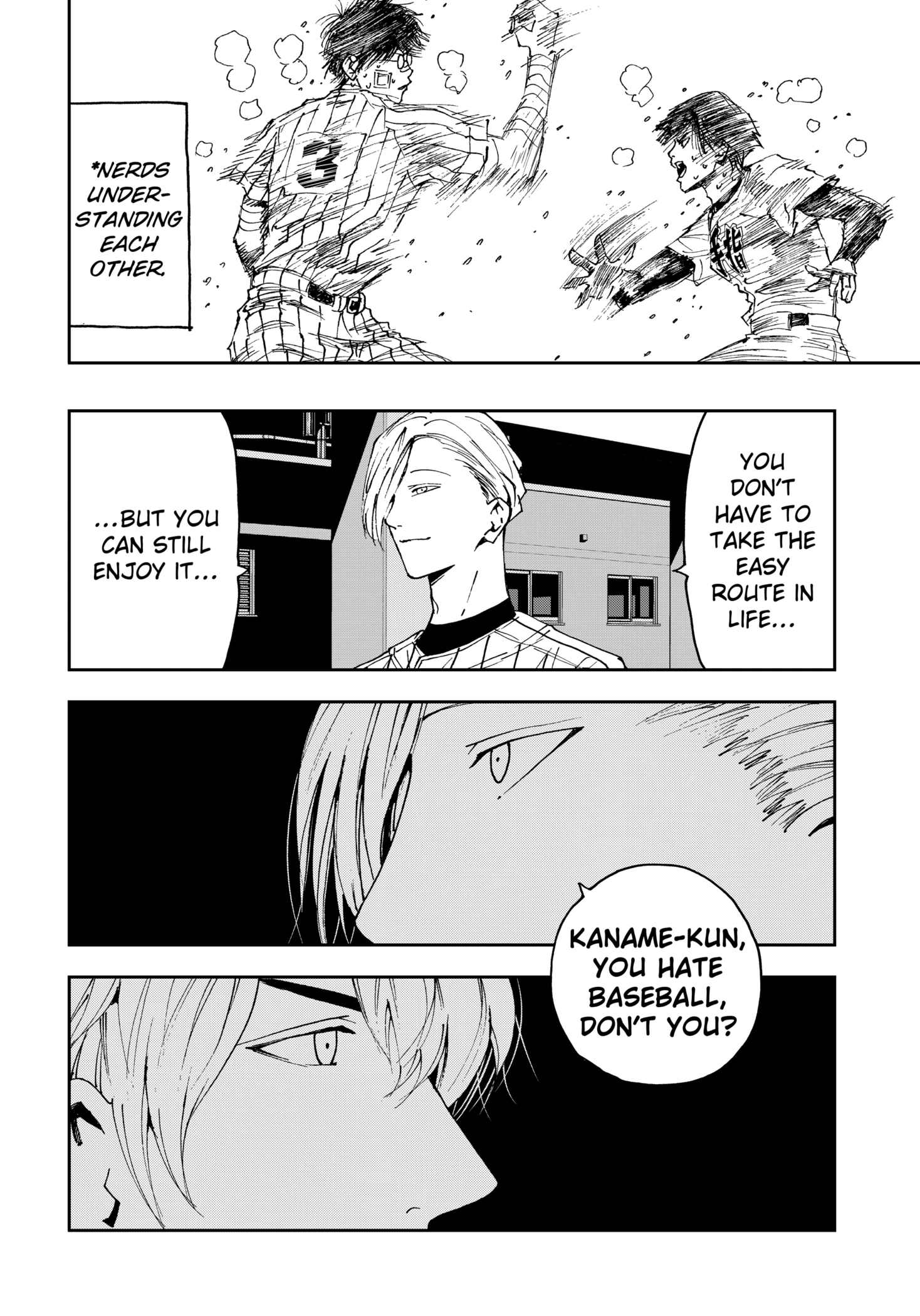 Read Boukyaku Battery en Manga Online