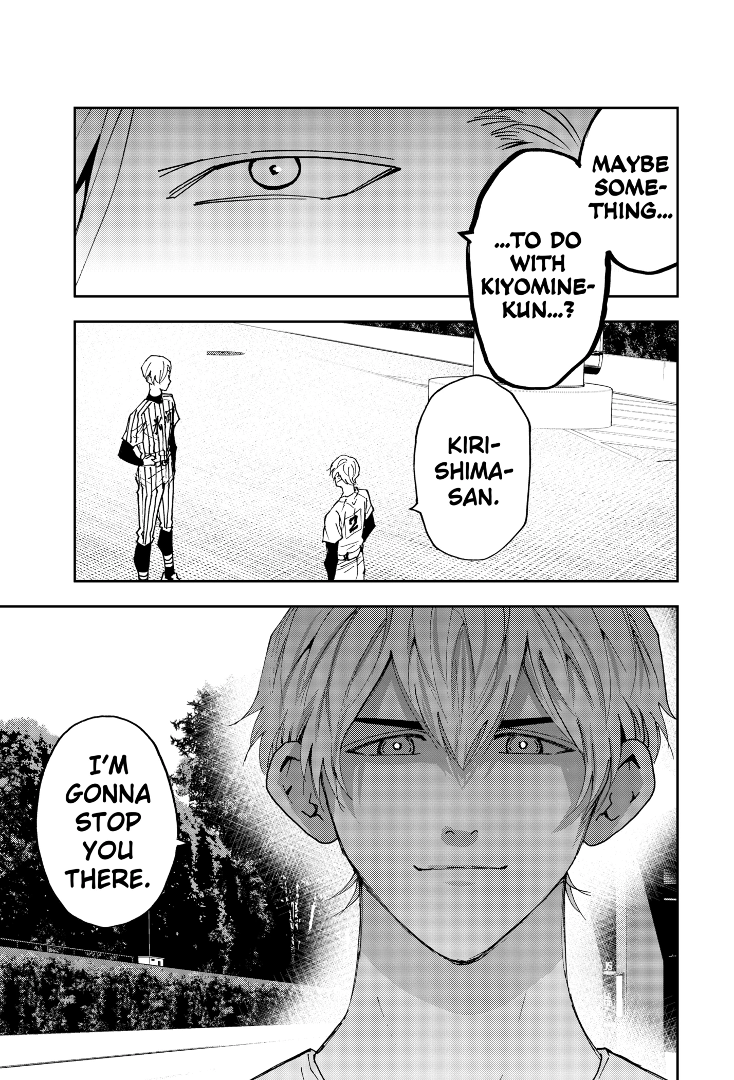 Read Boukyaku Battery en Manga Online