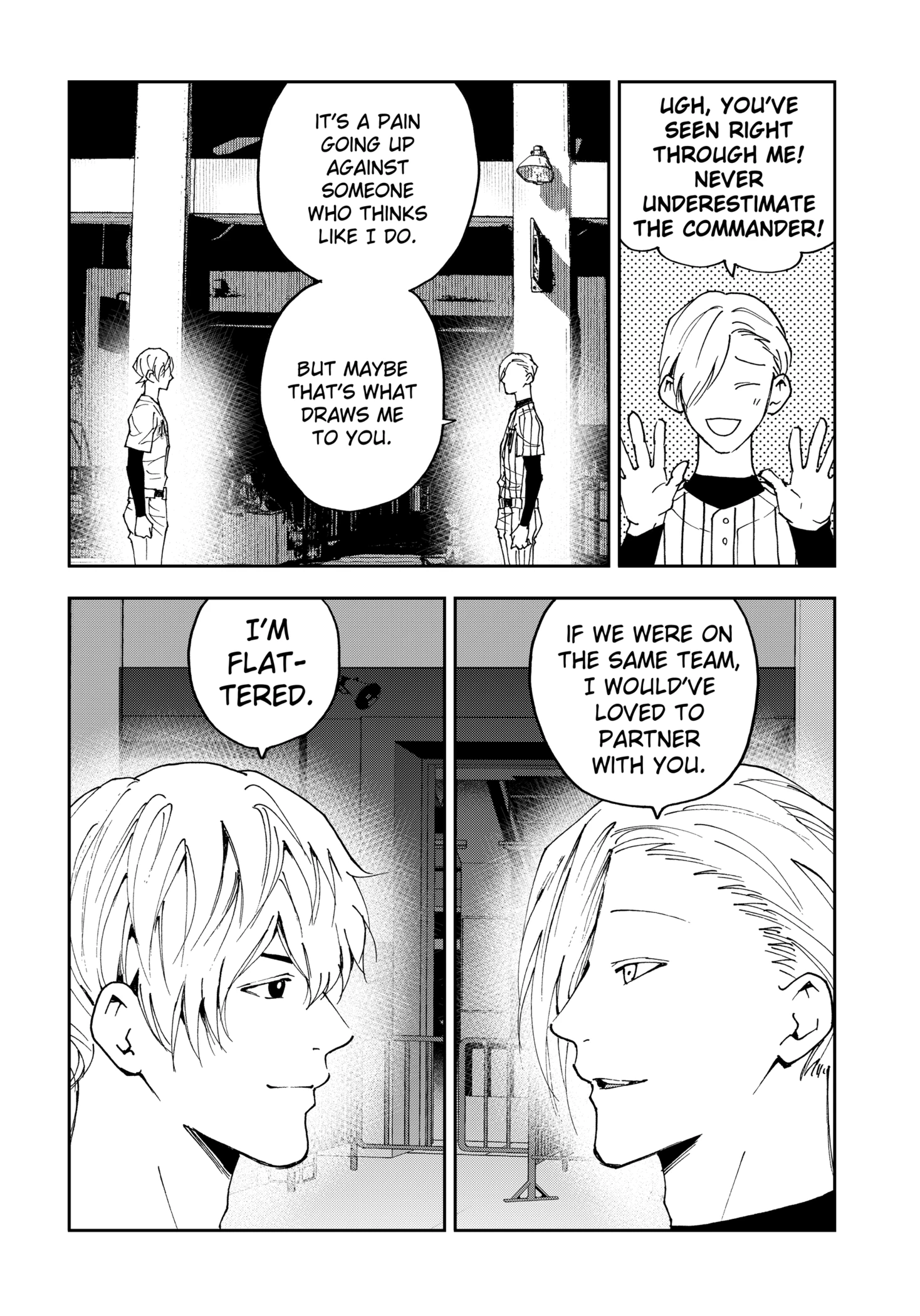 Read Boukyaku Battery en Manga Online