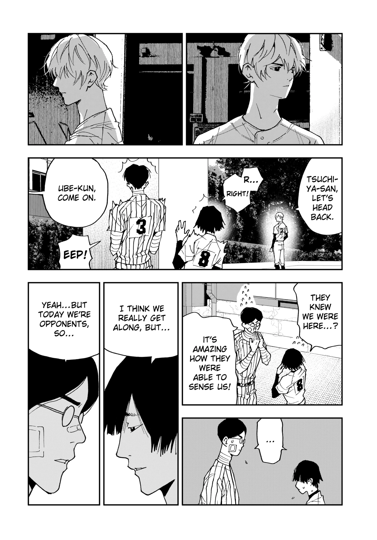 Read Boukyaku Battery en Manga Online