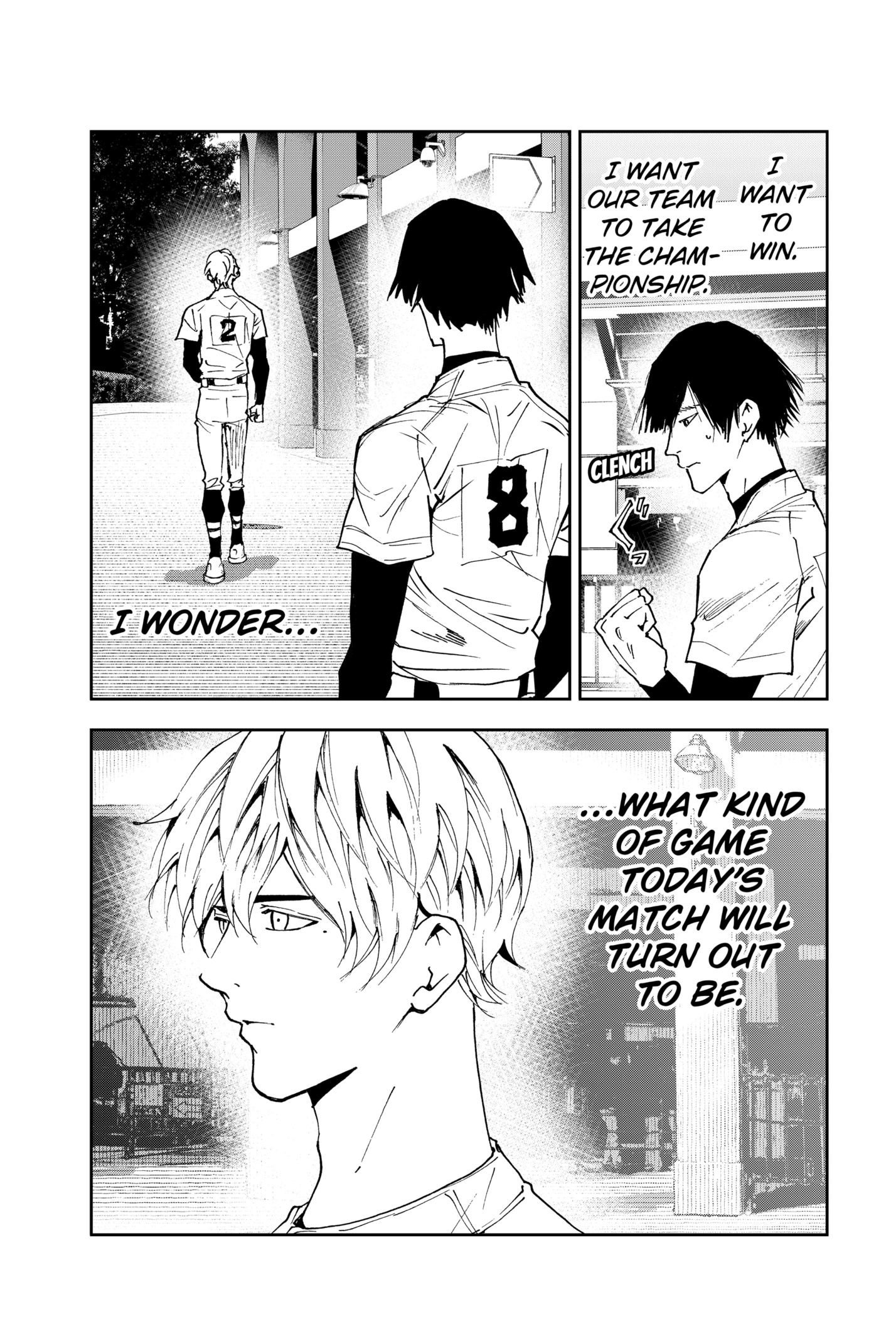 Read Boukyaku Battery en Manga Online