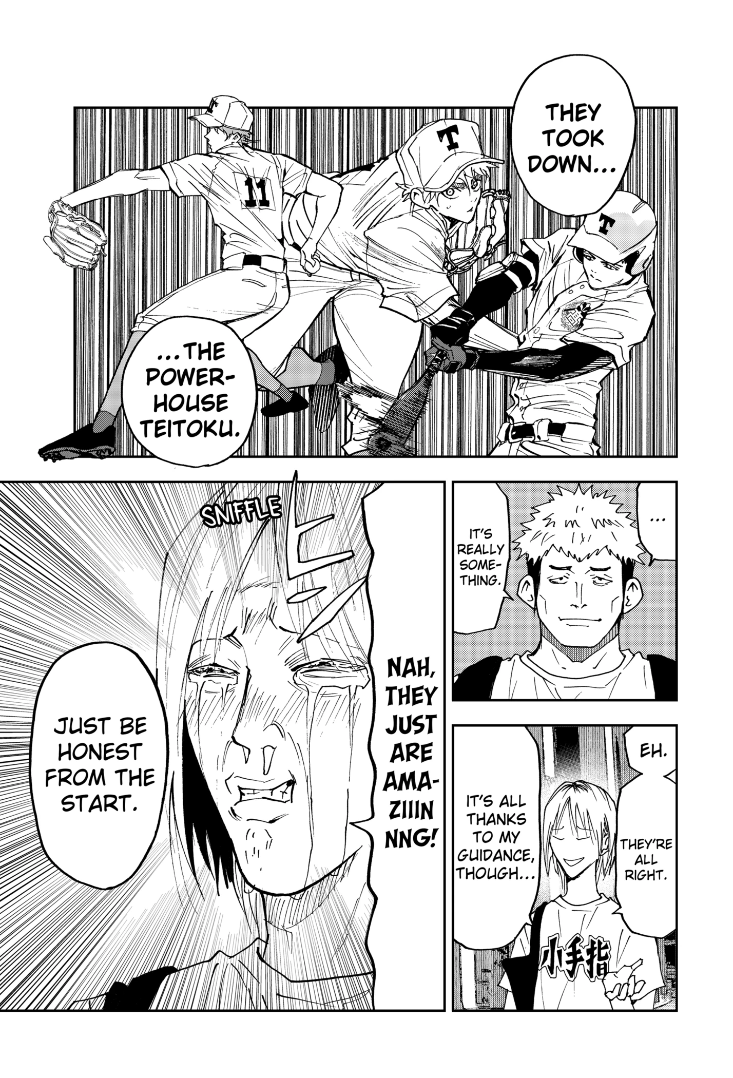 Read Boukyaku Battery en Manga Online