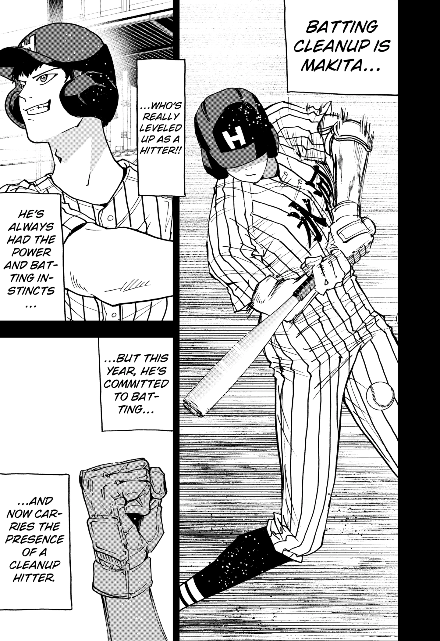 Read Boukyaku Battery en Manga Online