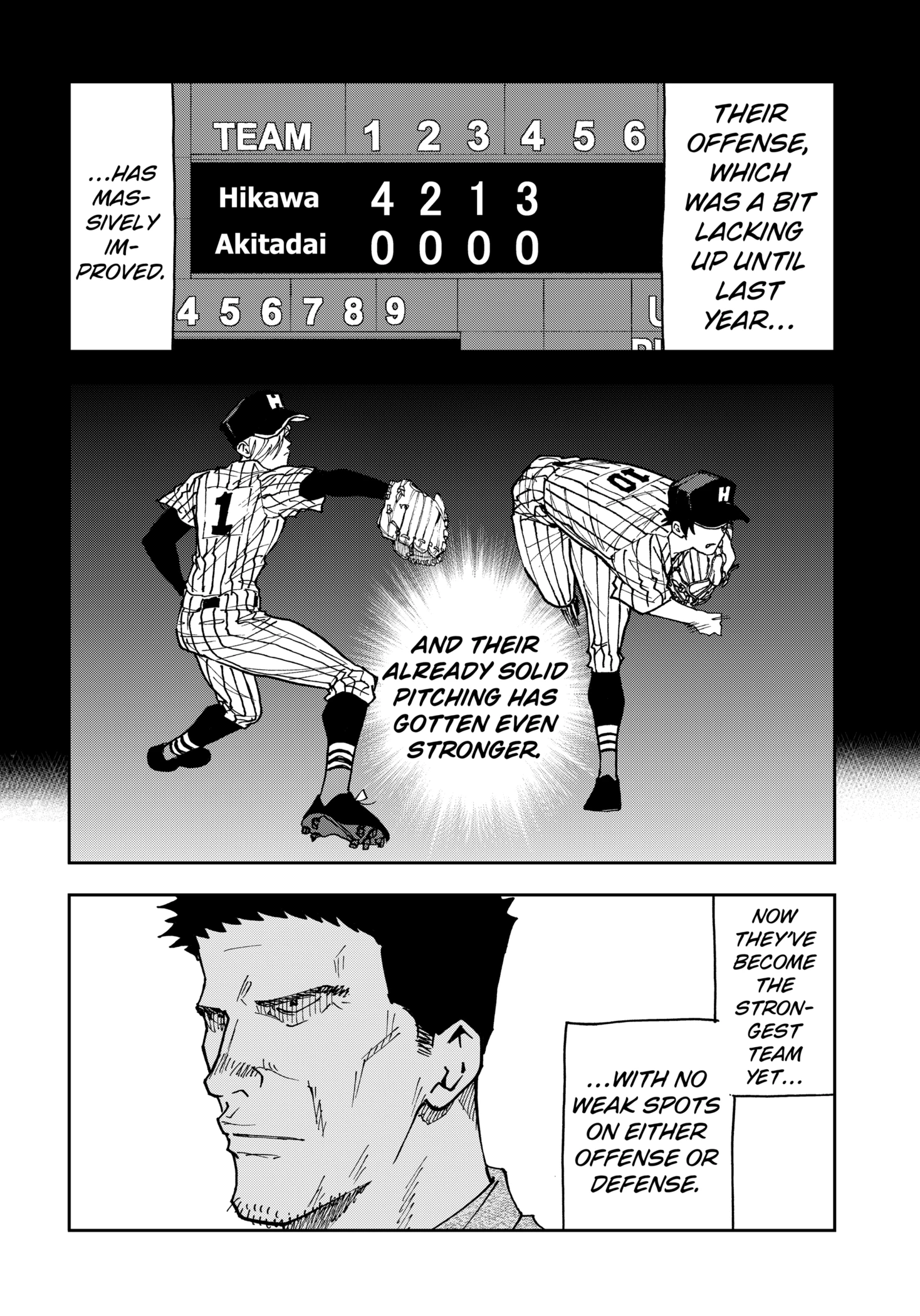 Read Boukyaku Battery en Manga Online