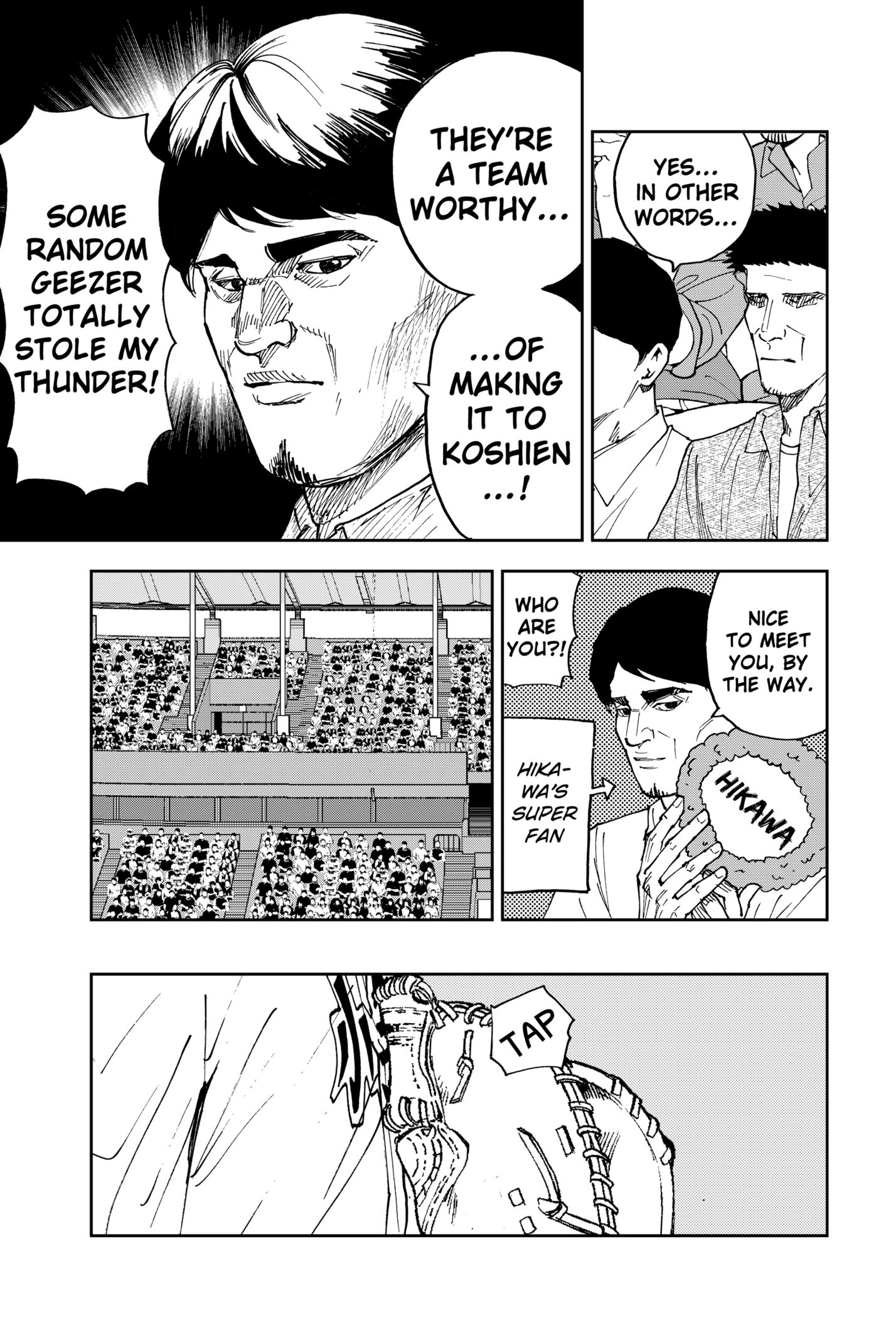 Read Boukyaku Battery en Manga Online