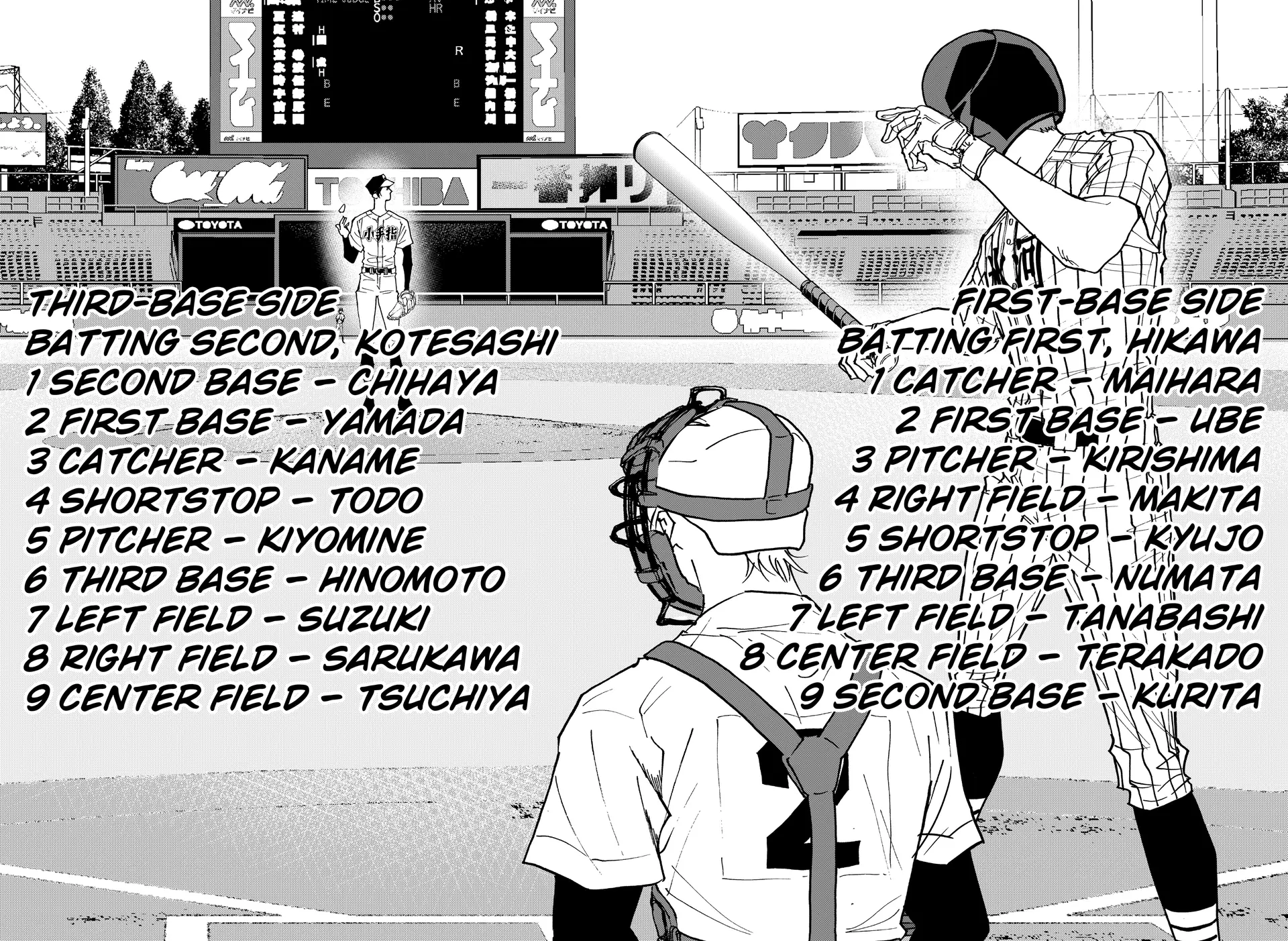 Read Boukyaku Battery en Manga Online