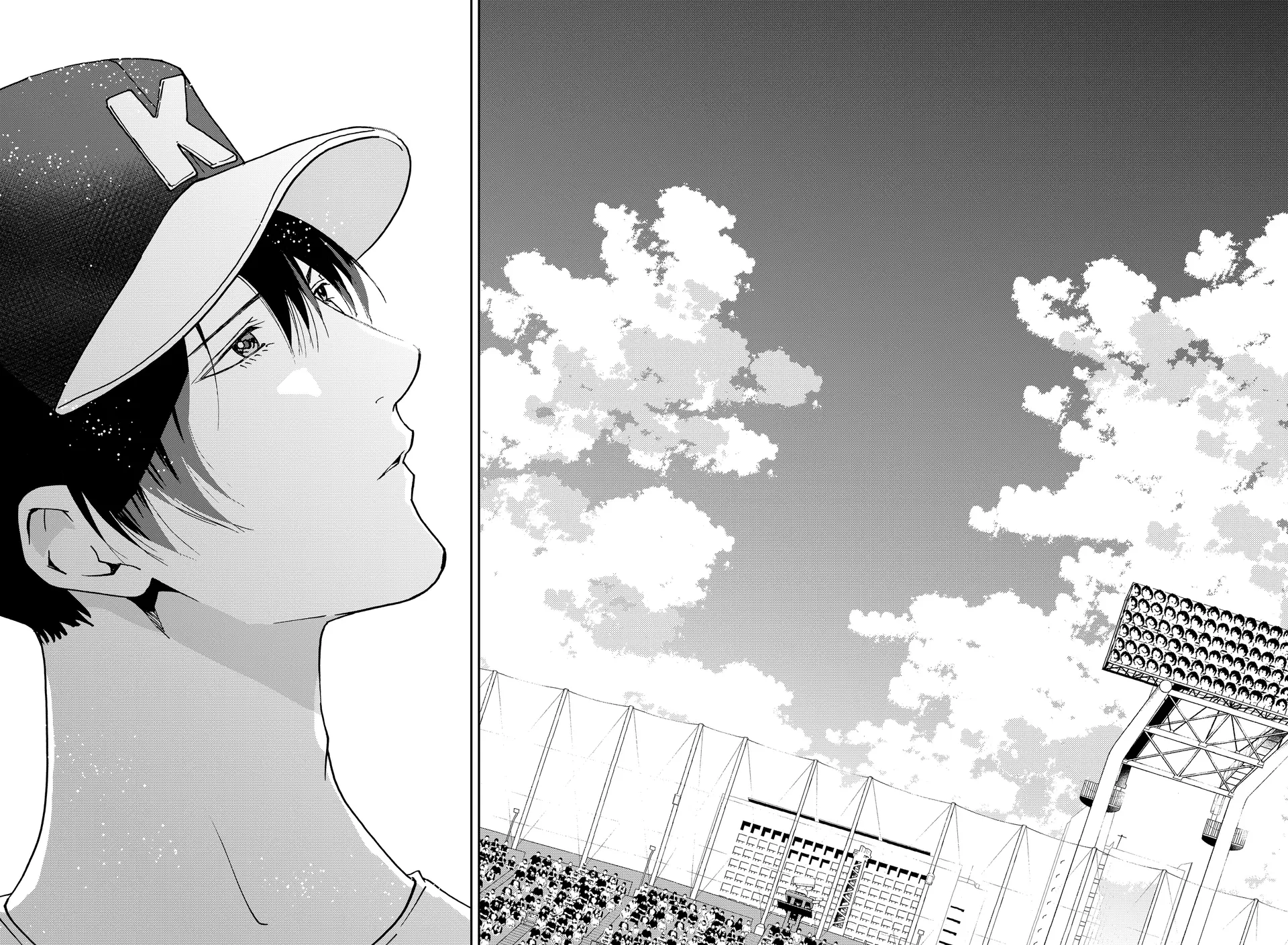Read Boukyaku Battery en Manga Online