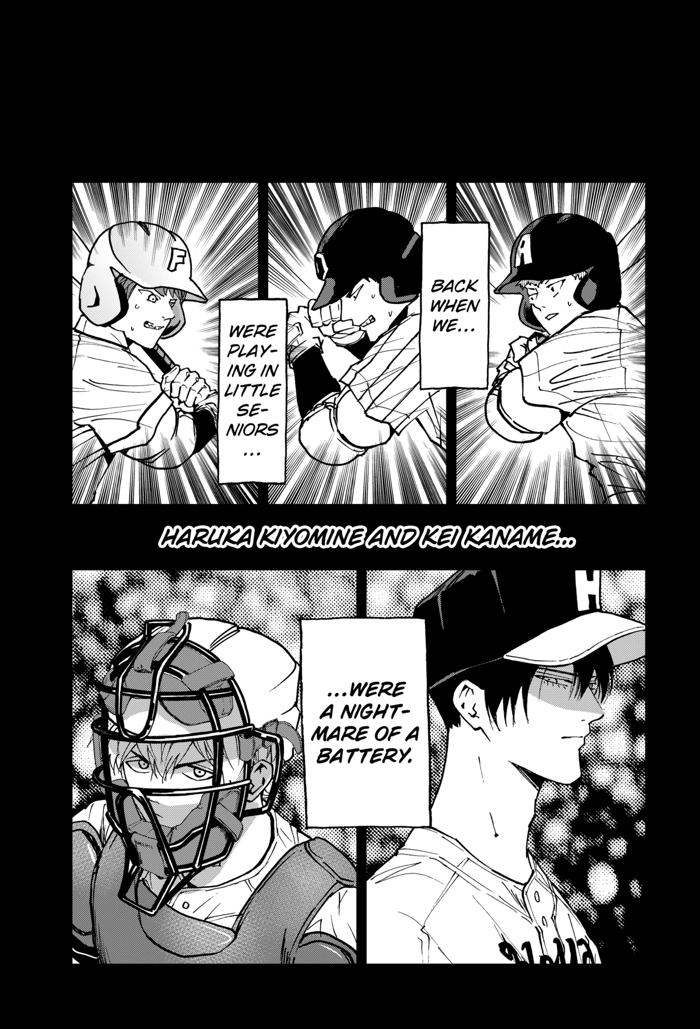 Read Boukyaku Battery en Manga Online