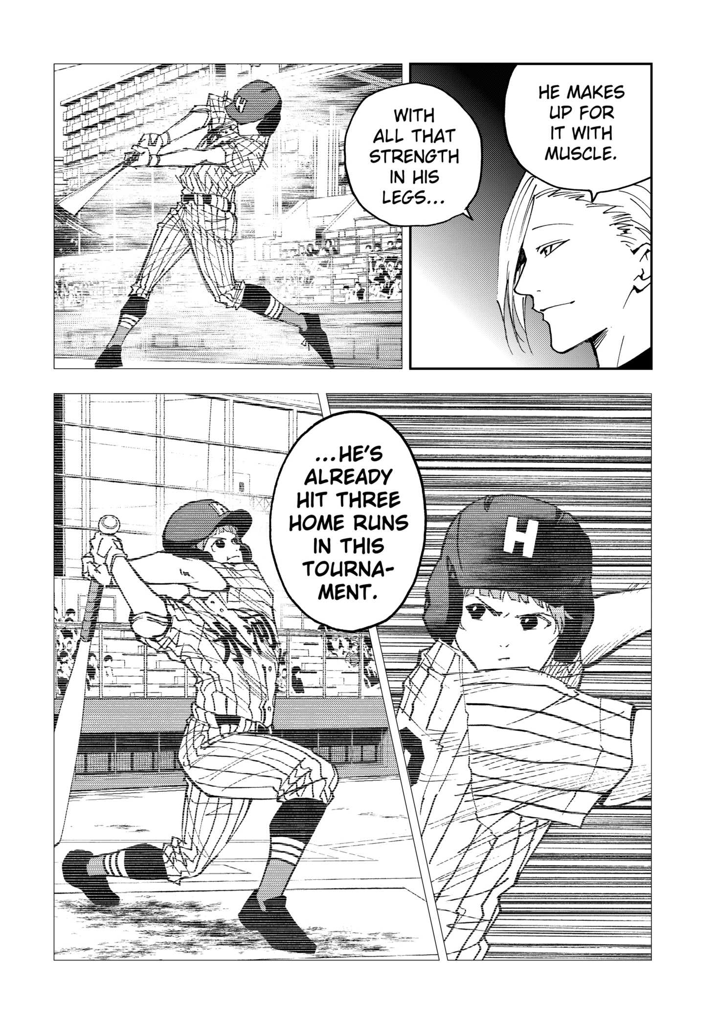 Read Boukyaku Battery en Manga Online