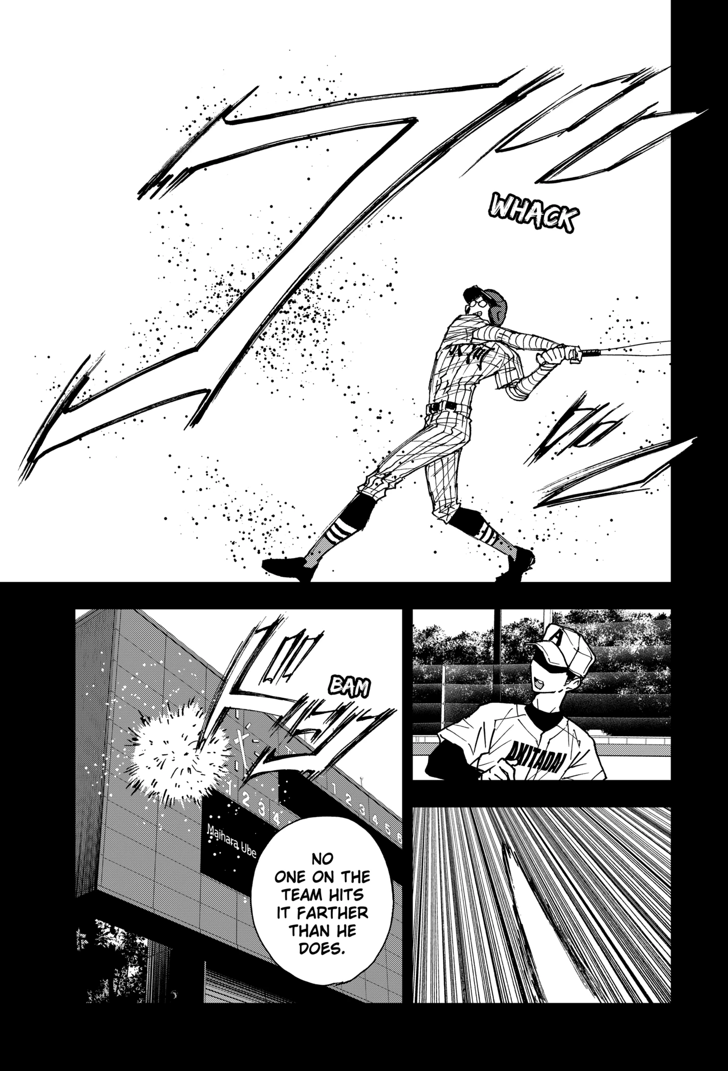 Read Boukyaku Battery en Manga Online