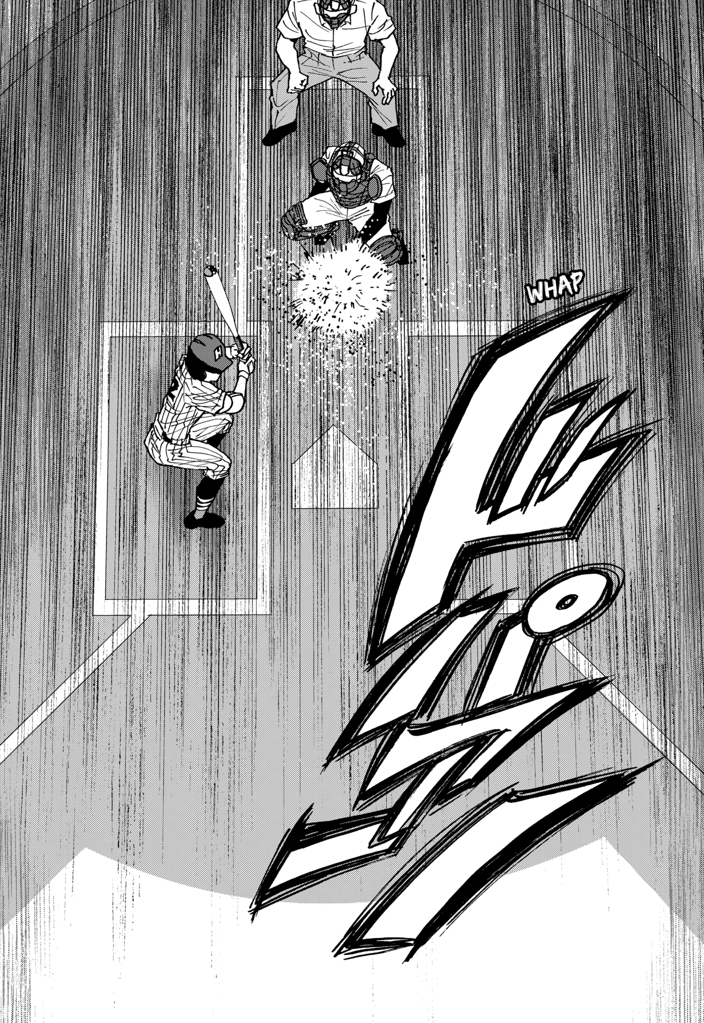 Read Boukyaku Battery en Manga Online