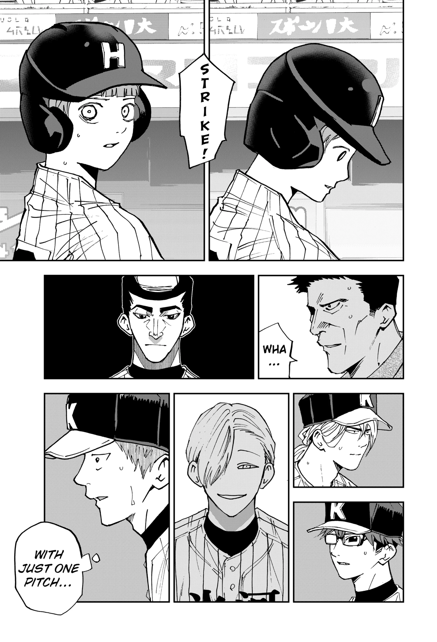 Read Boukyaku Battery en Manga Online