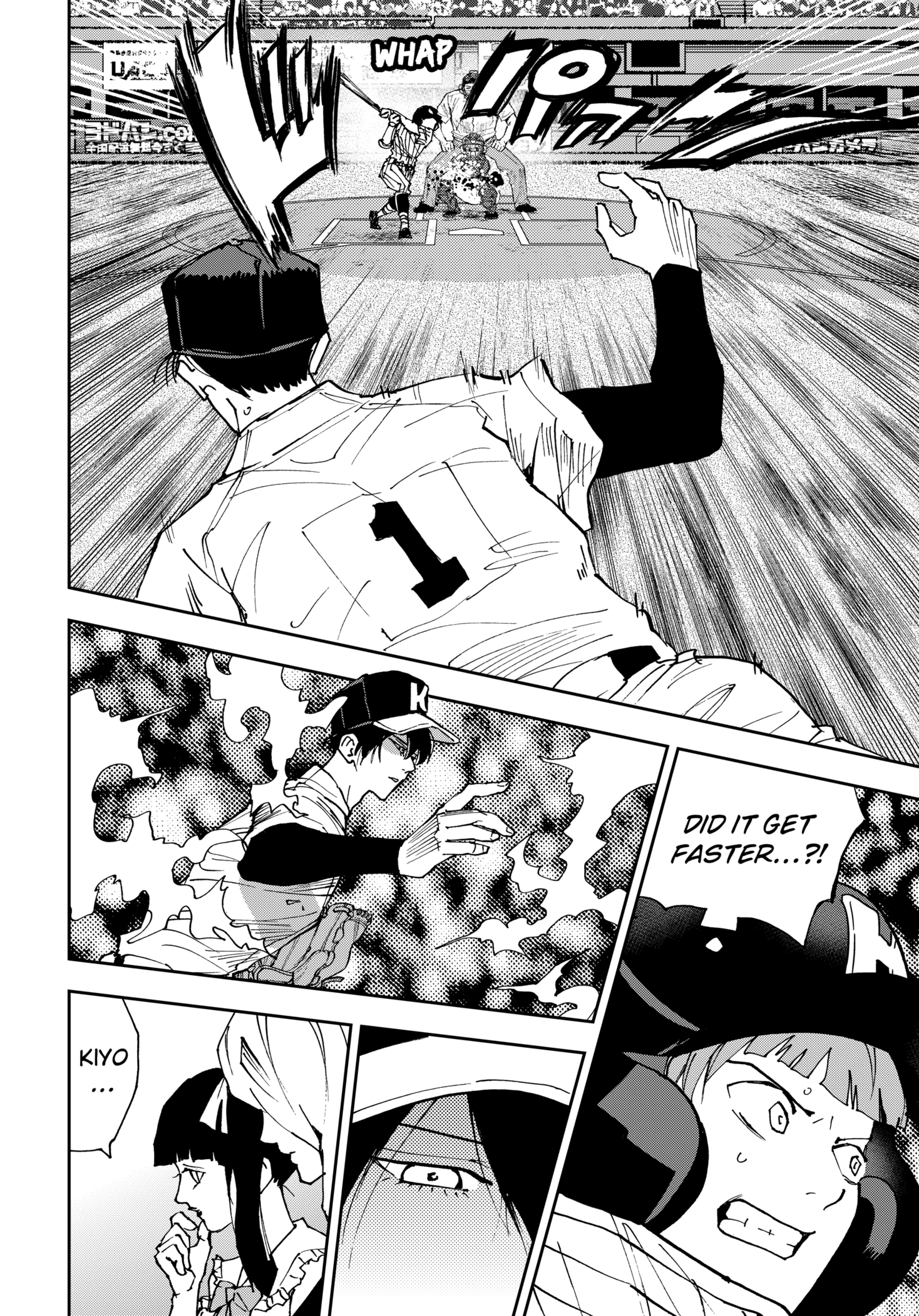 Read Boukyaku Battery en Manga Online