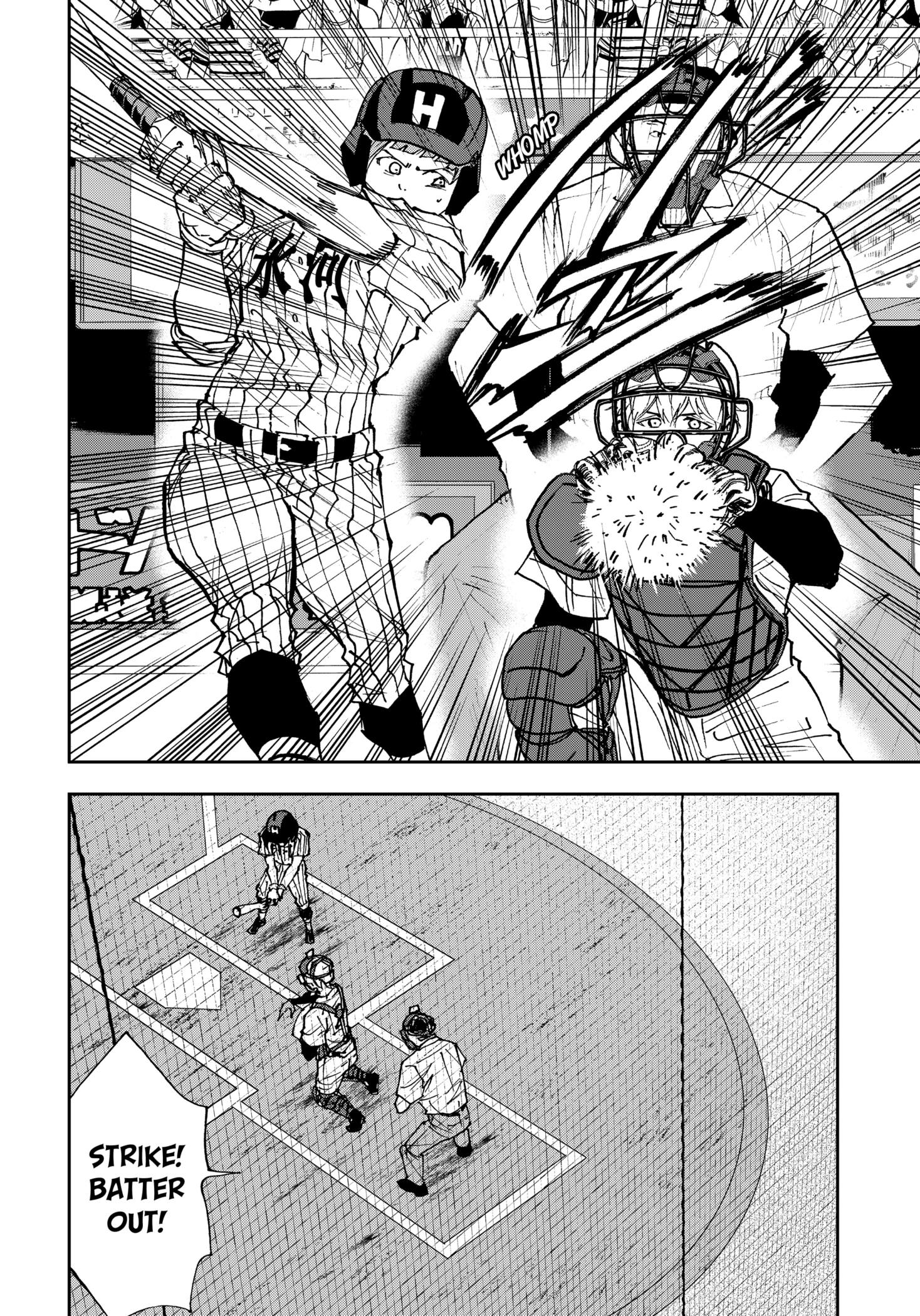 Read Boukyaku Battery en Manga Online