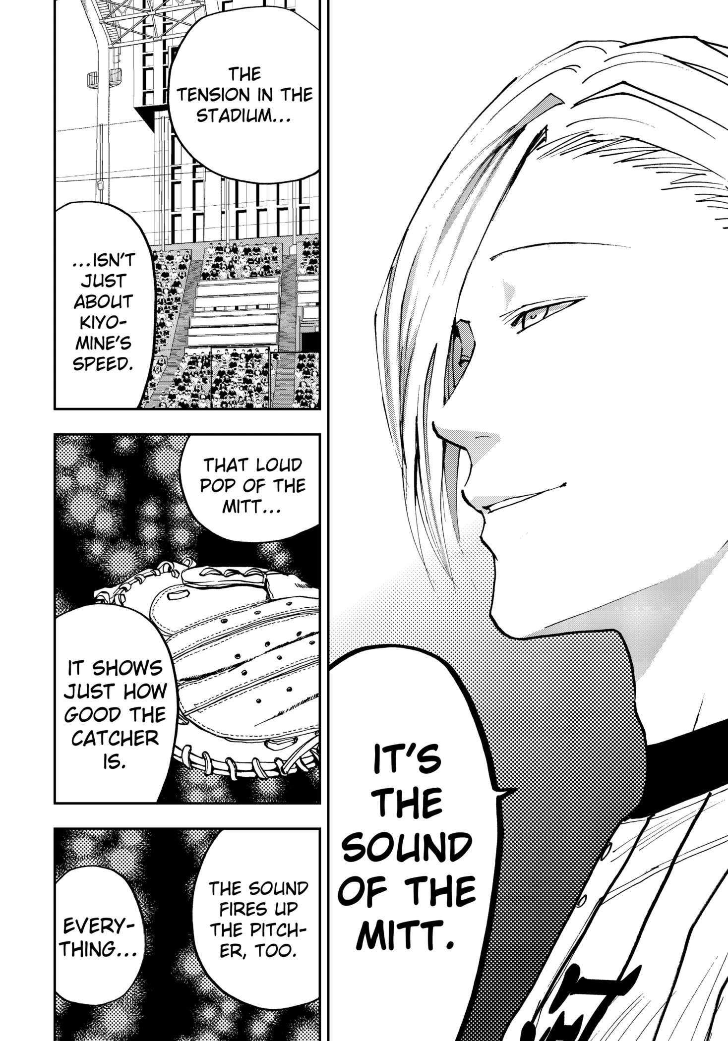 Read Boukyaku Battery en Manga Online
