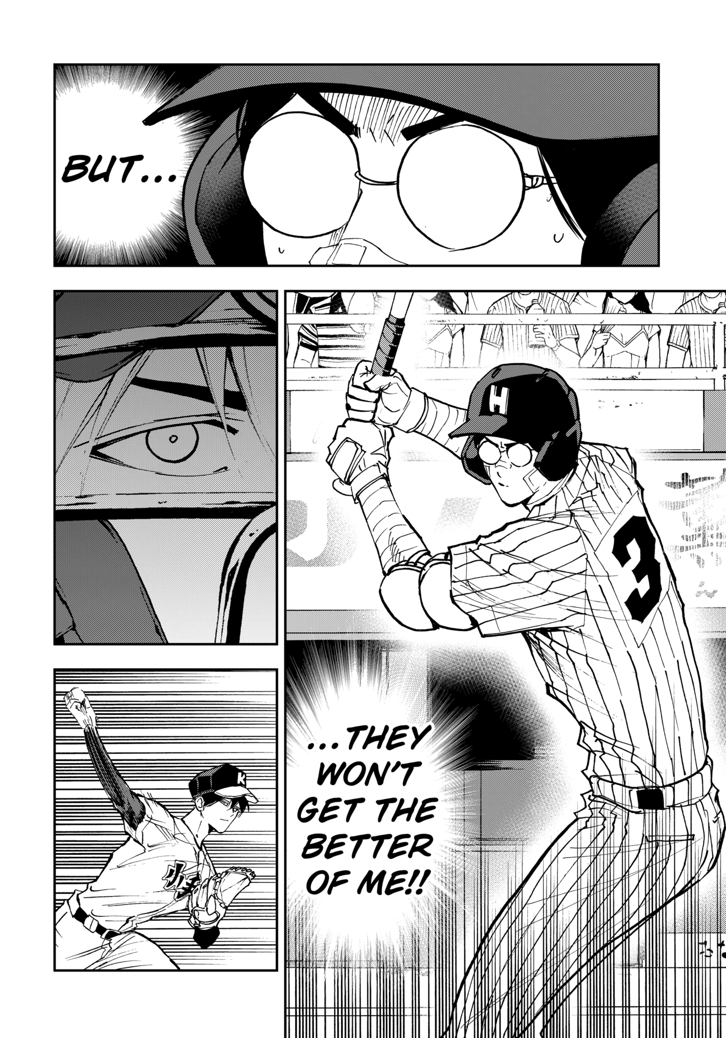 Read Boukyaku Battery en Manga Online