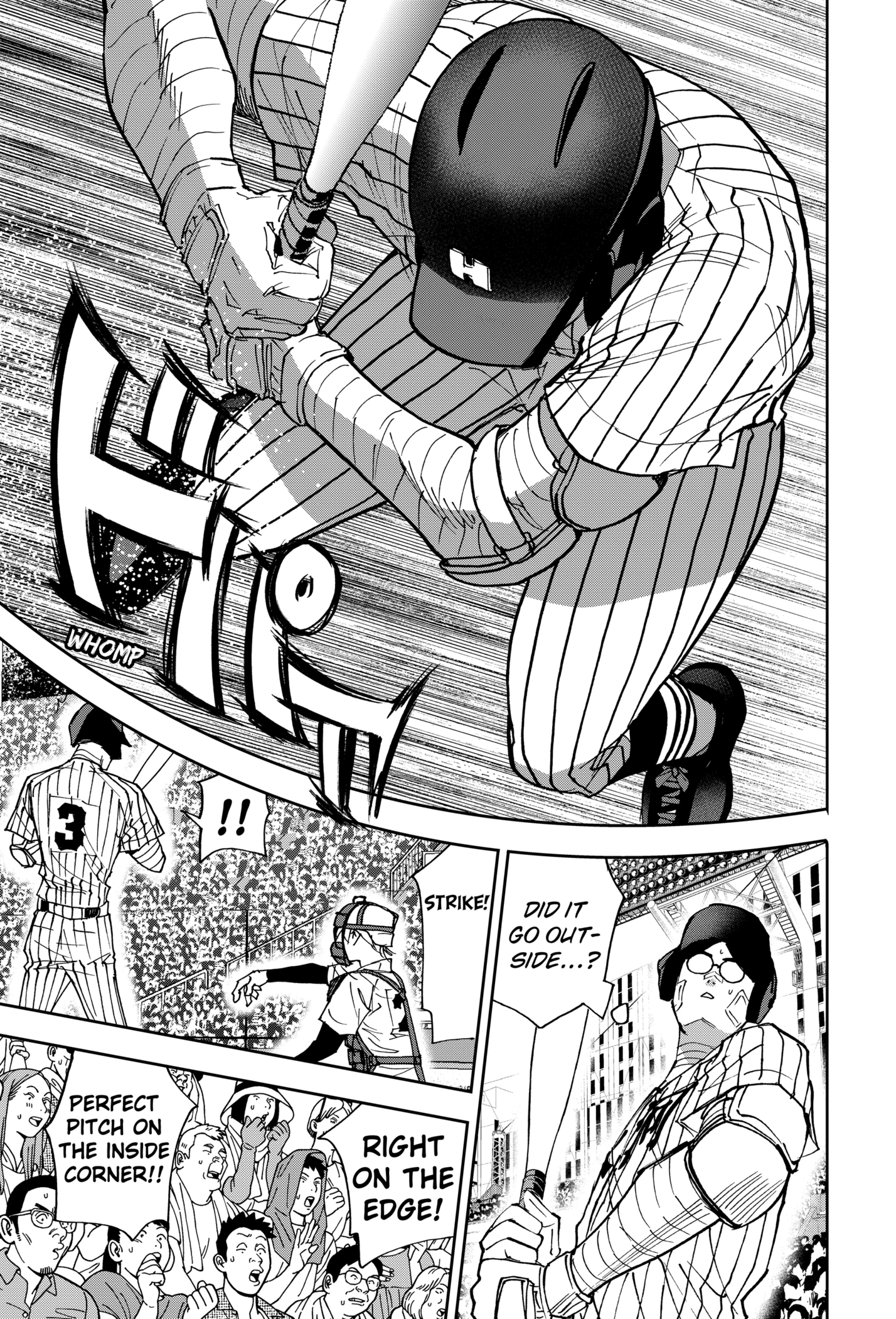 Read Boukyaku Battery en Manga Online