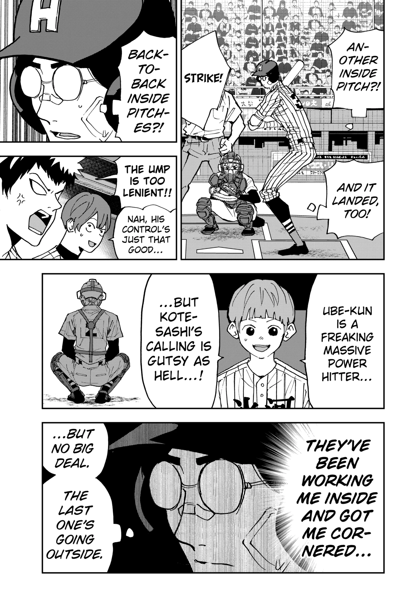Read Boukyaku Battery en Manga Online