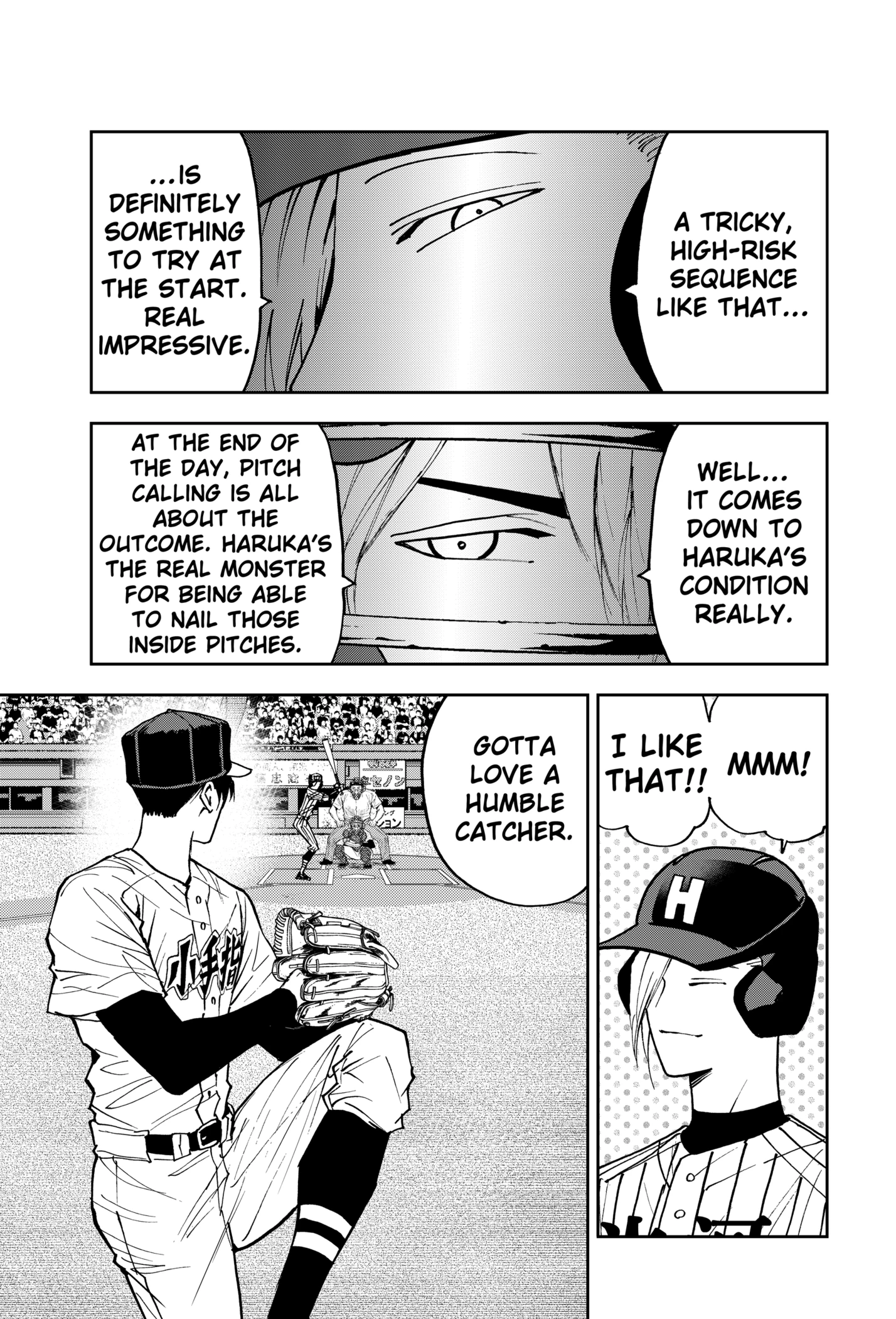 Read Boukyaku Battery en Manga Online