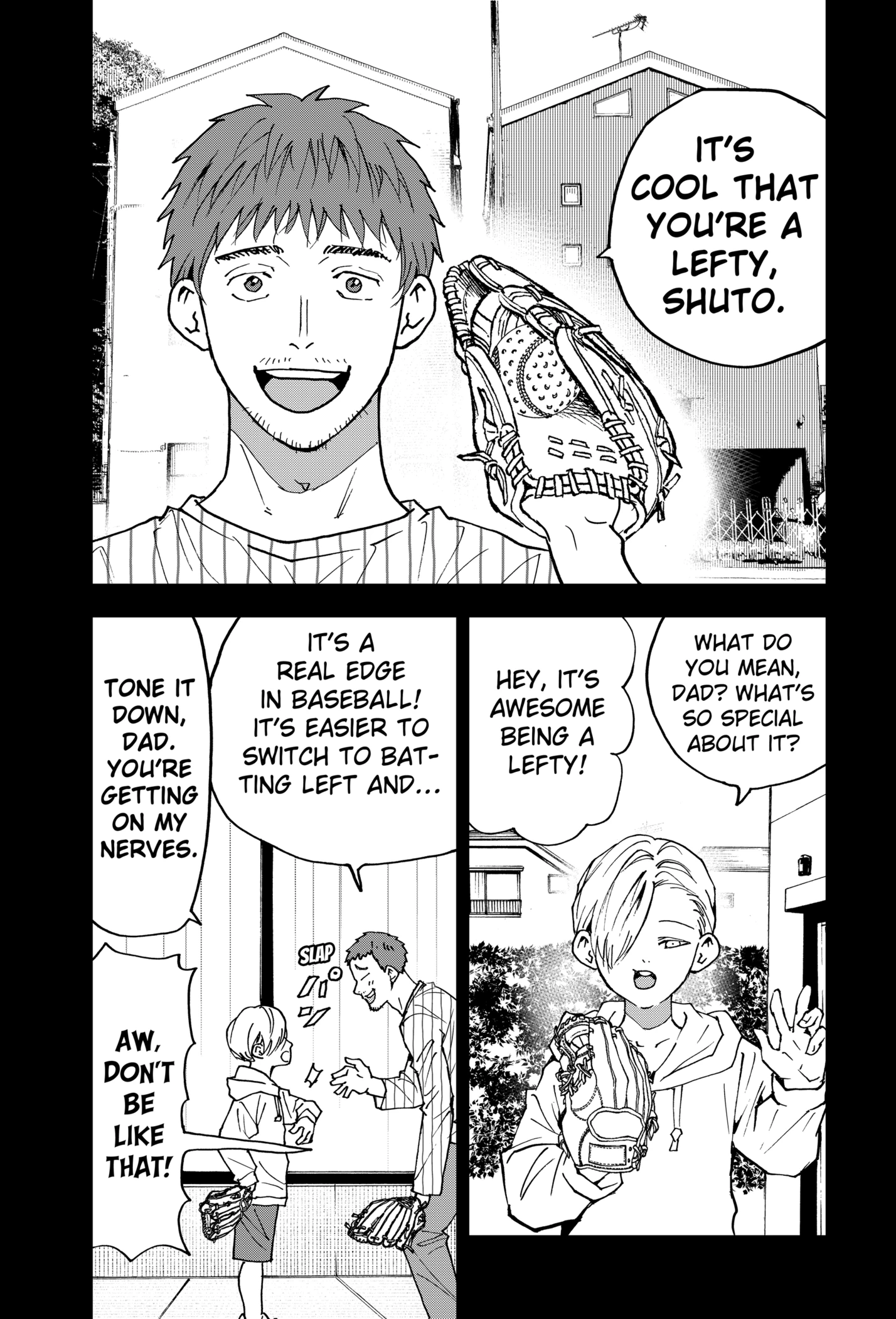 Read Boukyaku Battery en Manga Online