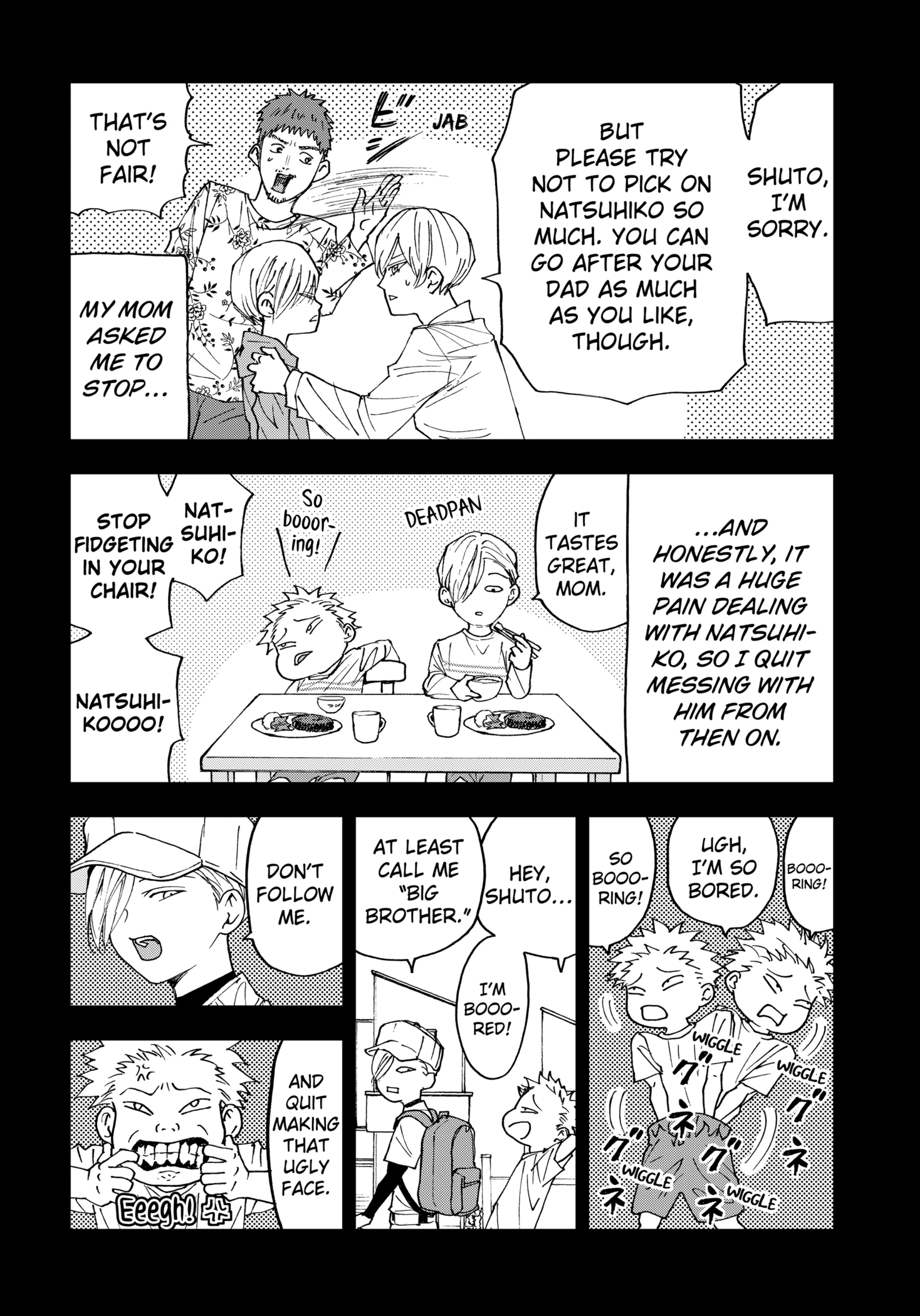 Read Boukyaku Battery en Manga Online