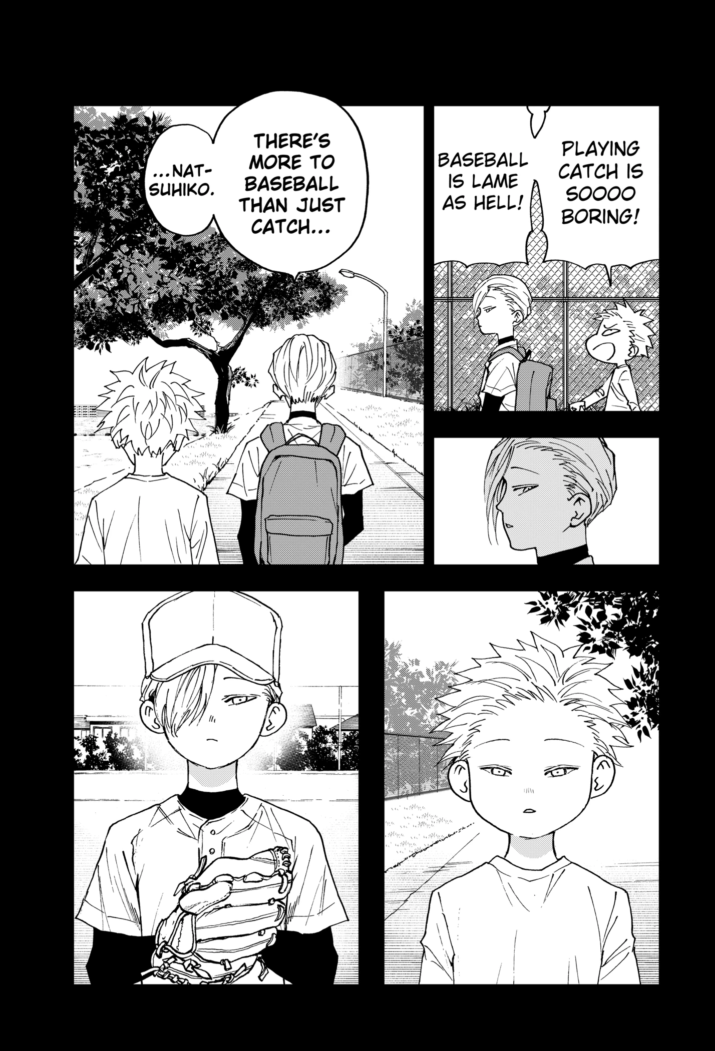 Read Boukyaku Battery en Manga Online