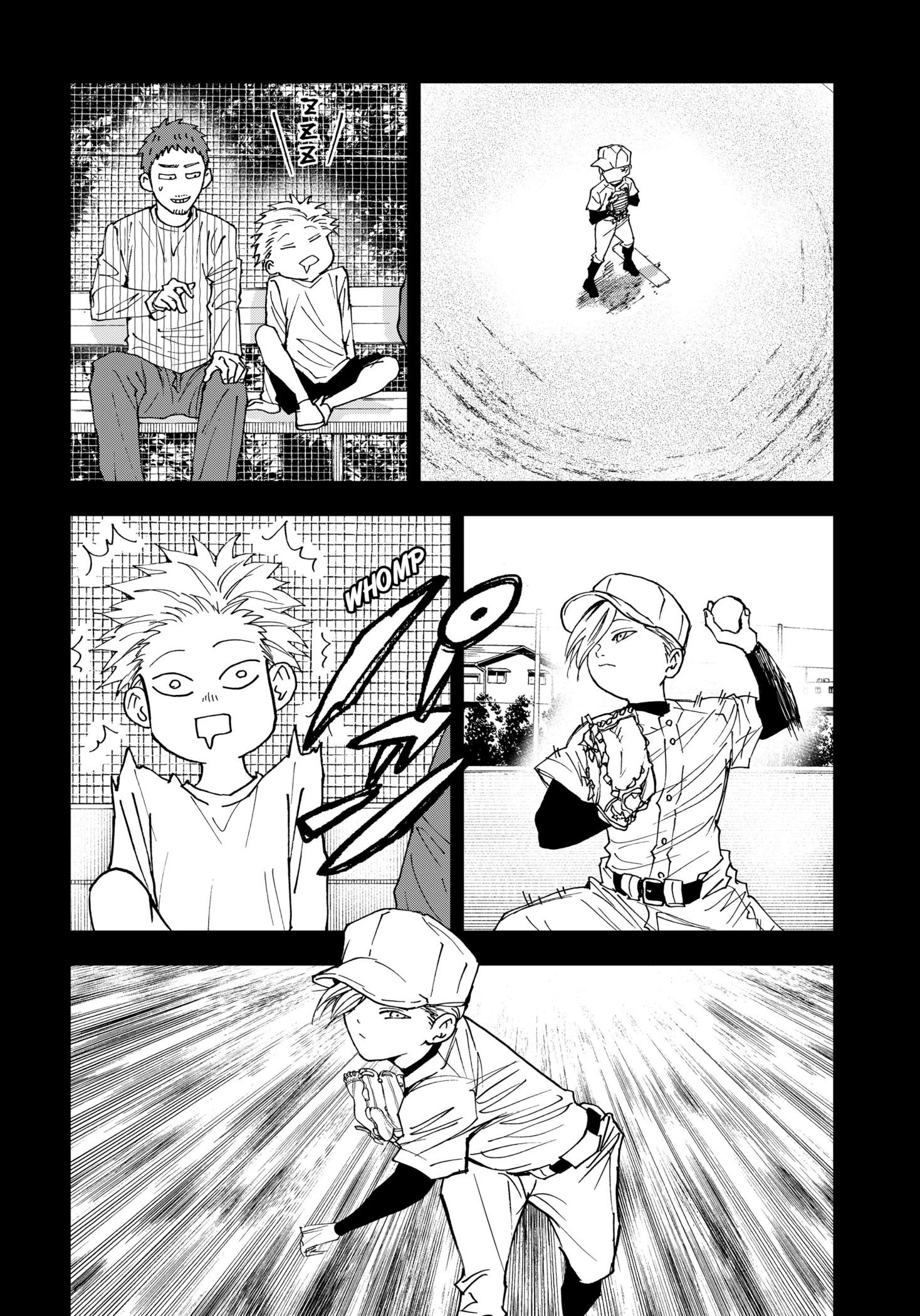Read Boukyaku Battery en Manga Online