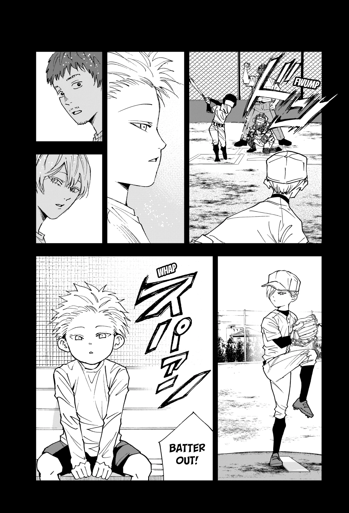 Read Boukyaku Battery en Manga Online