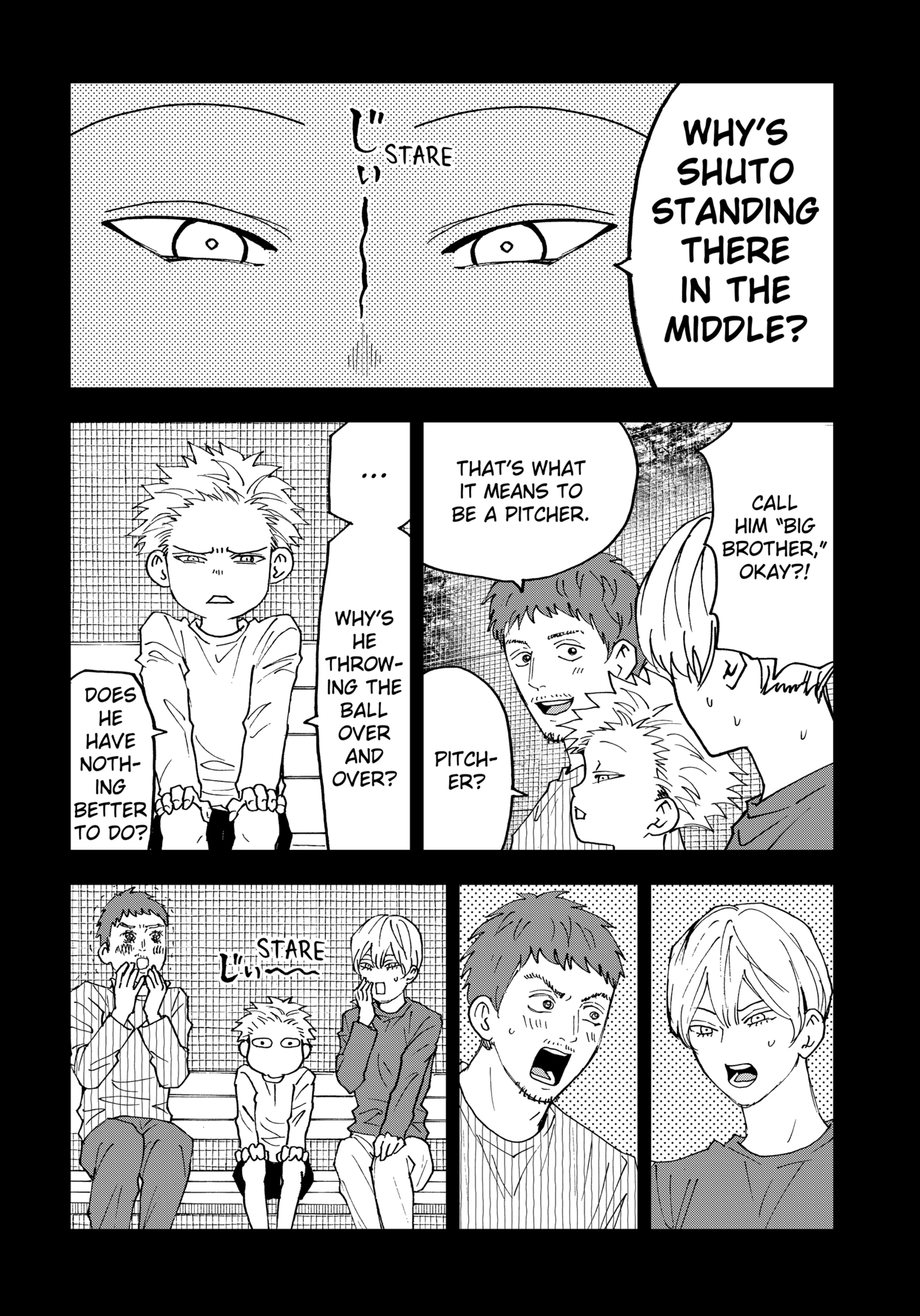 Read Boukyaku Battery en Manga Online