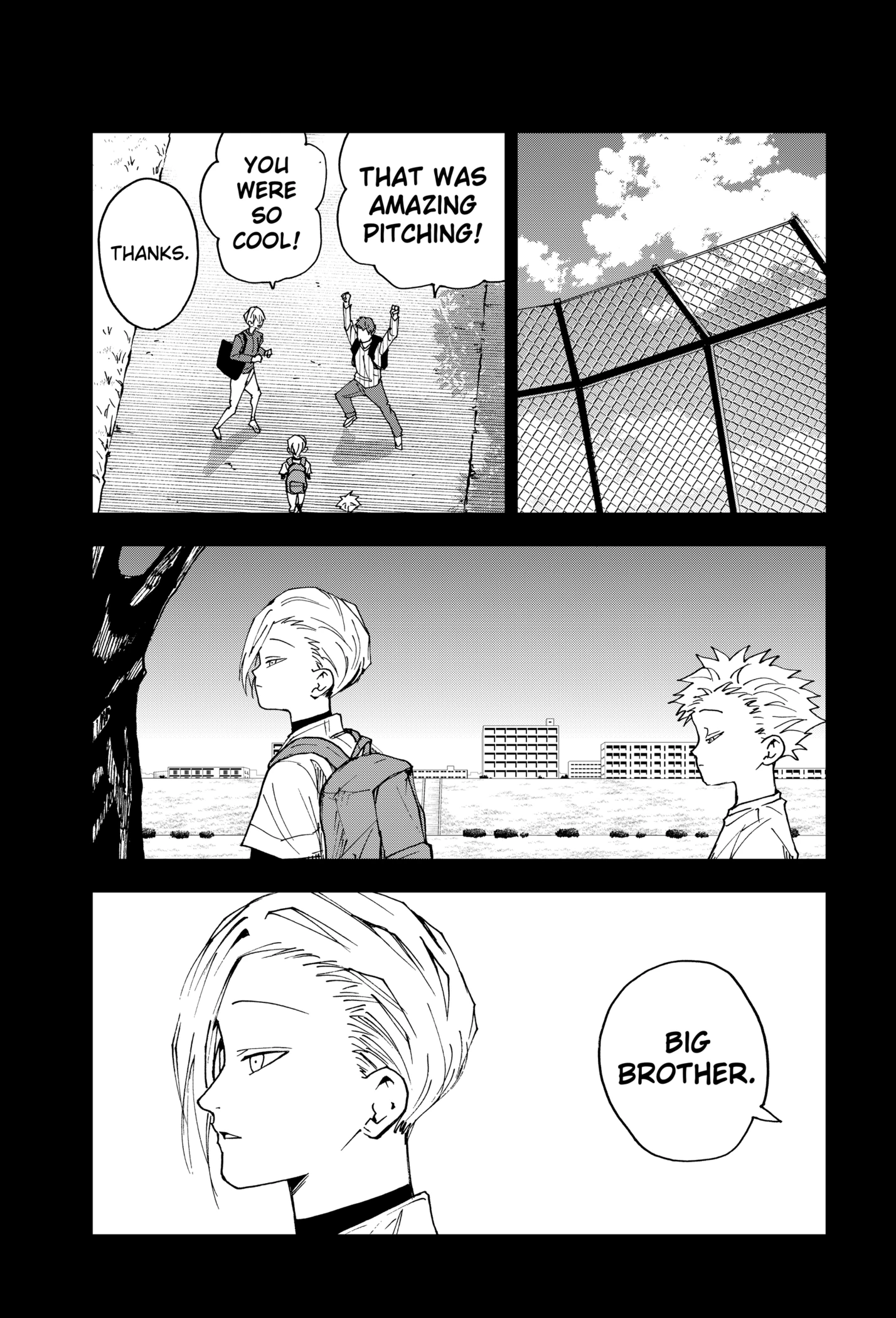 Read Boukyaku Battery en Manga Online