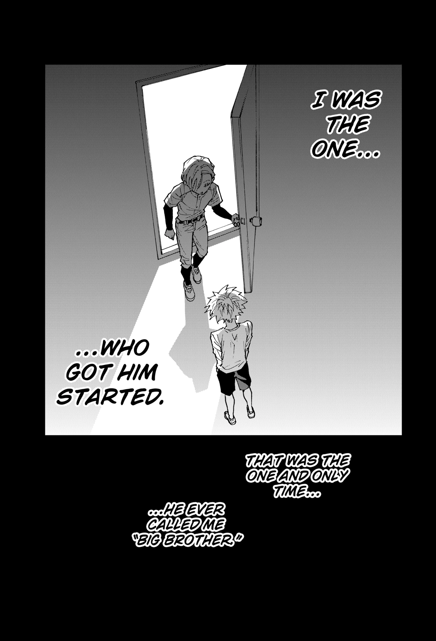 Read Boukyaku Battery en Manga Online