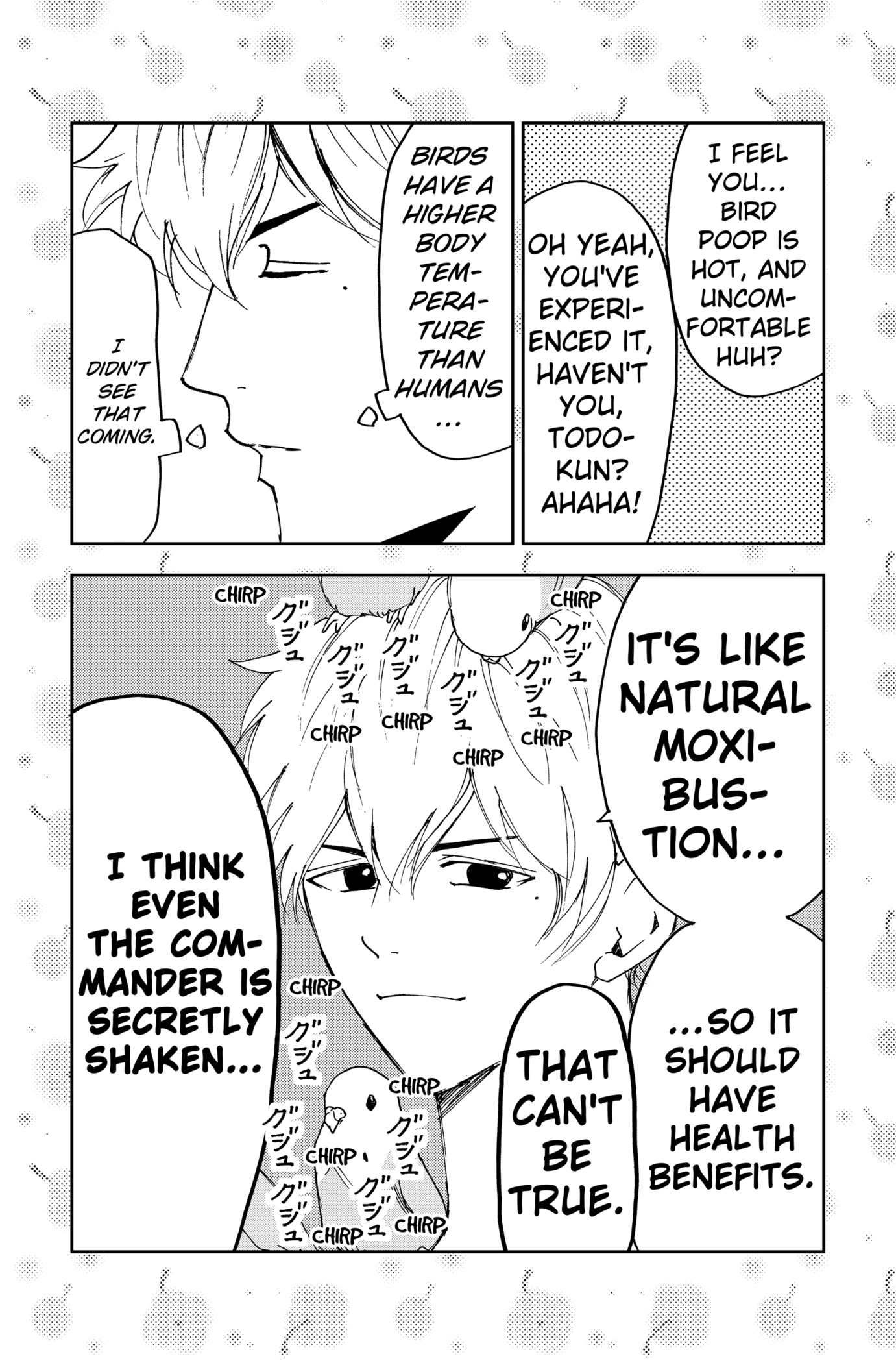 Read Boukyaku Battery en Manga Online