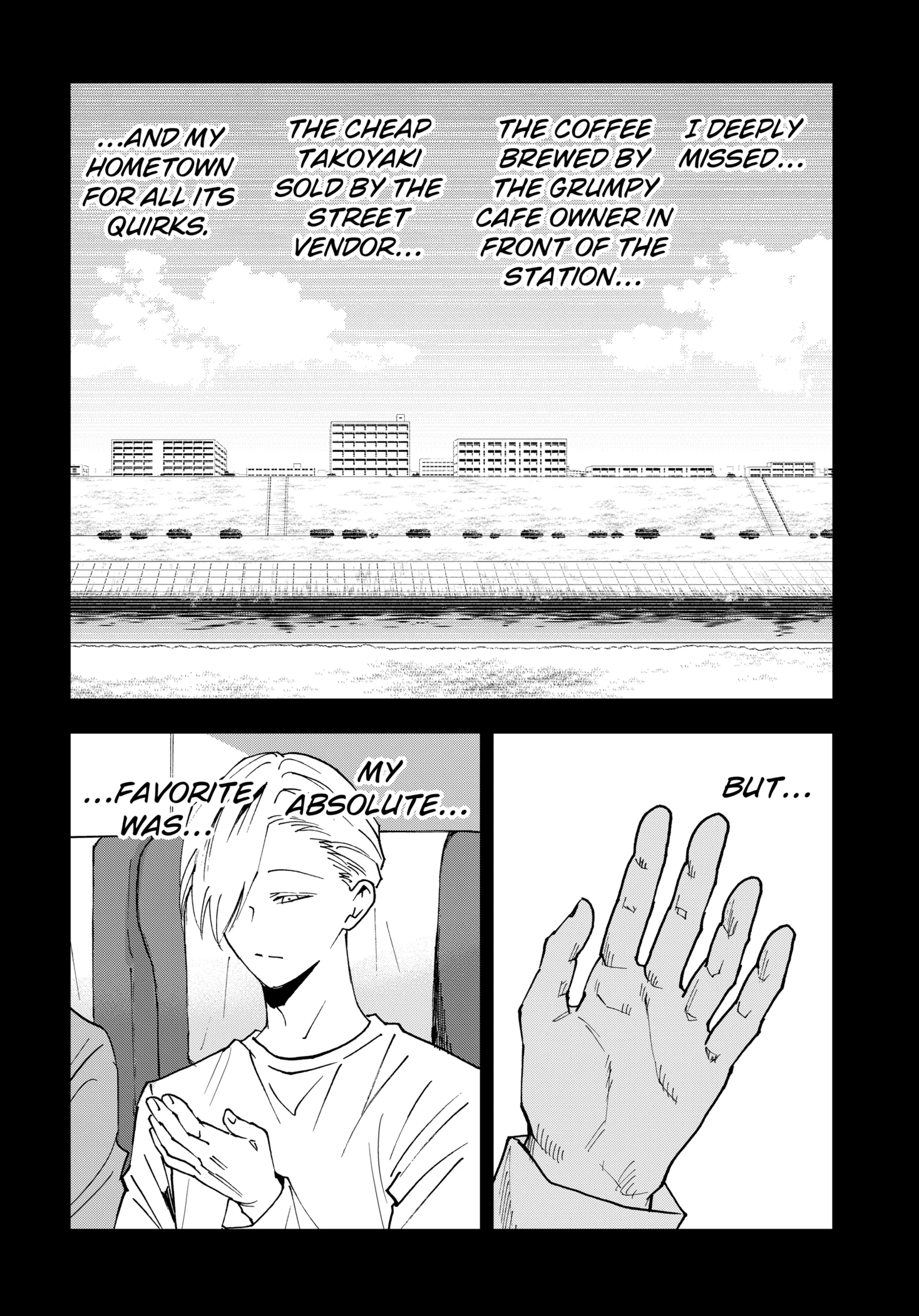 Read Boukyaku Battery en Manga Online
