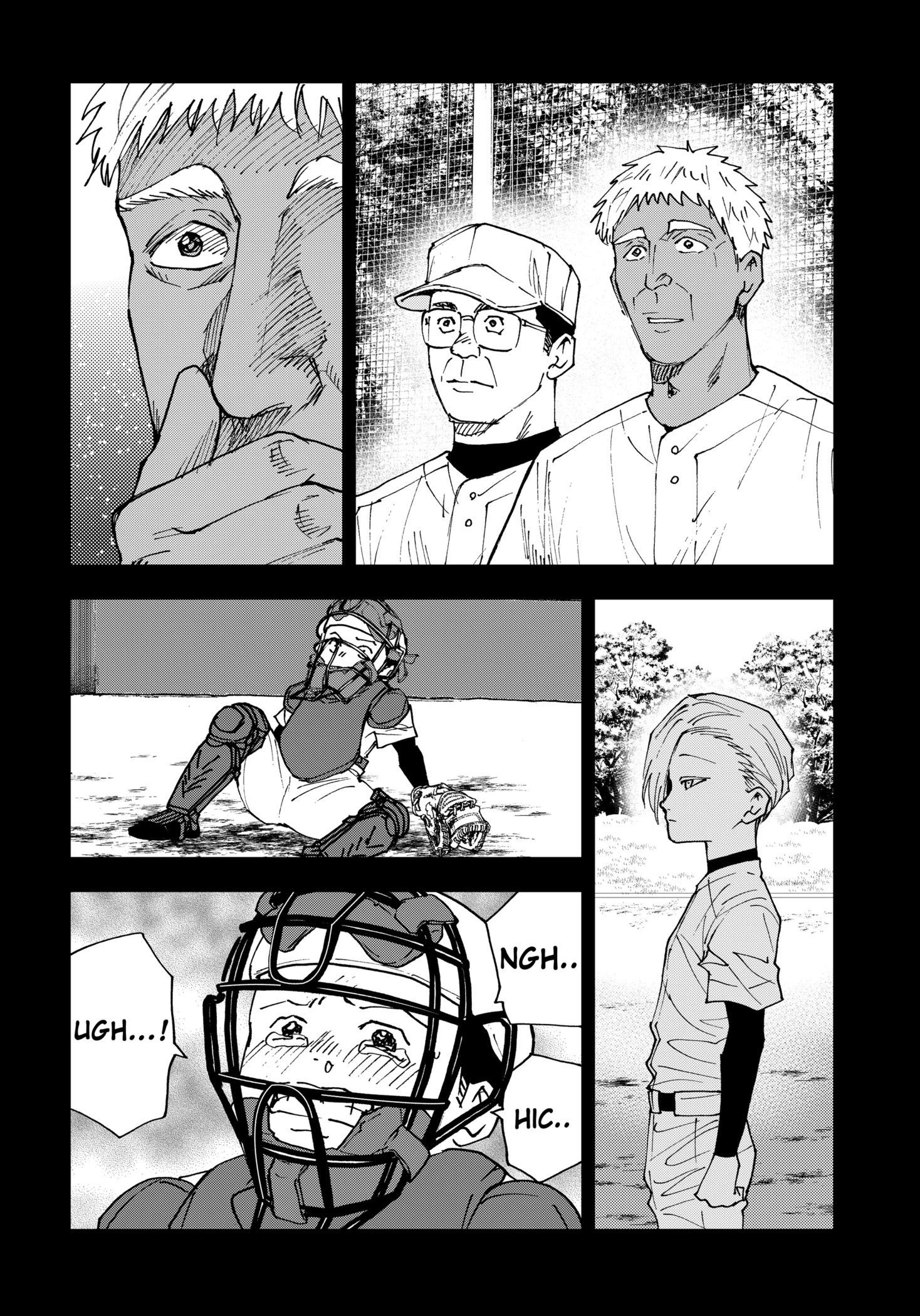 Read Boukyaku Battery en Manga Online