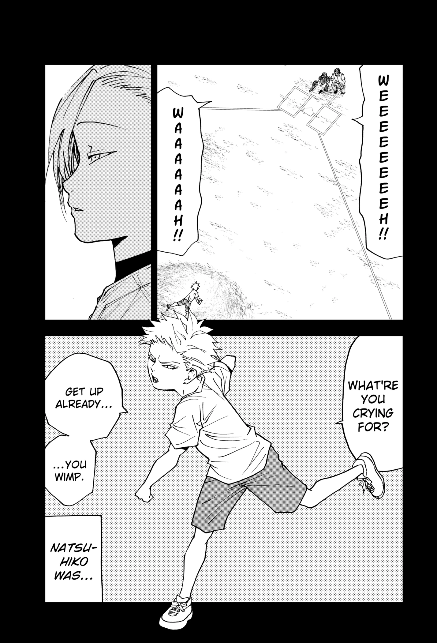 Read Boukyaku Battery en Manga Online