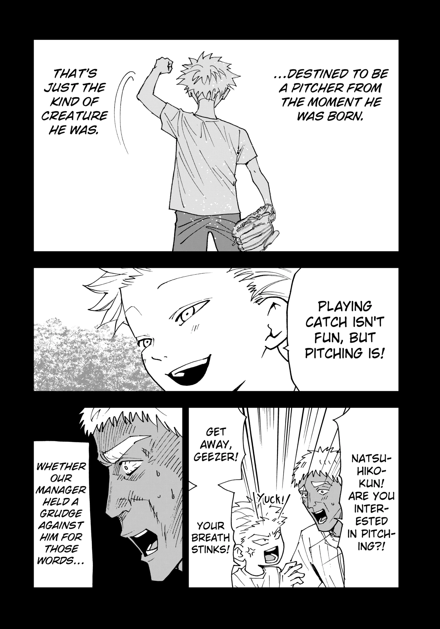 Read Boukyaku Battery en Manga Online