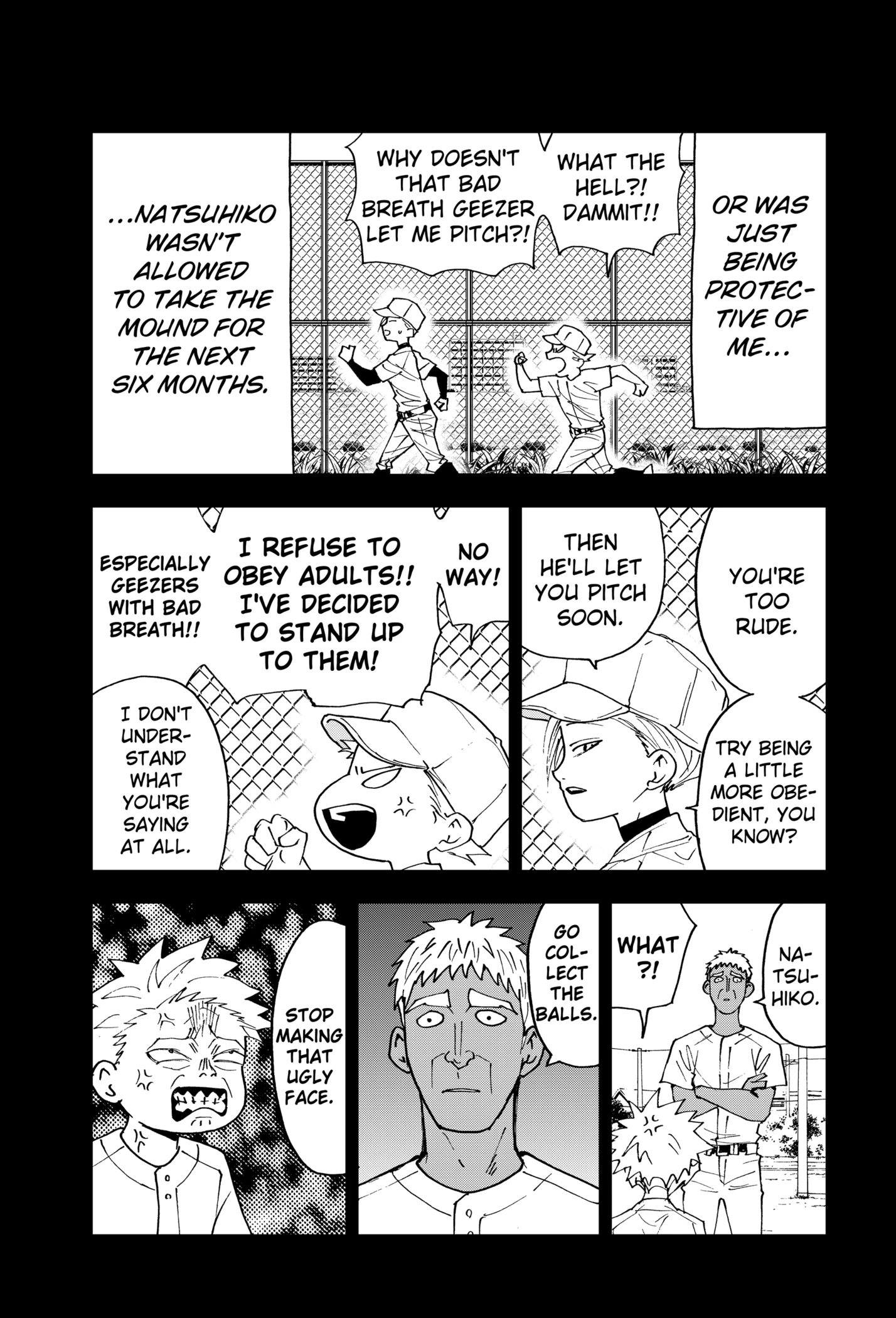 Read Boukyaku Battery en Manga Online