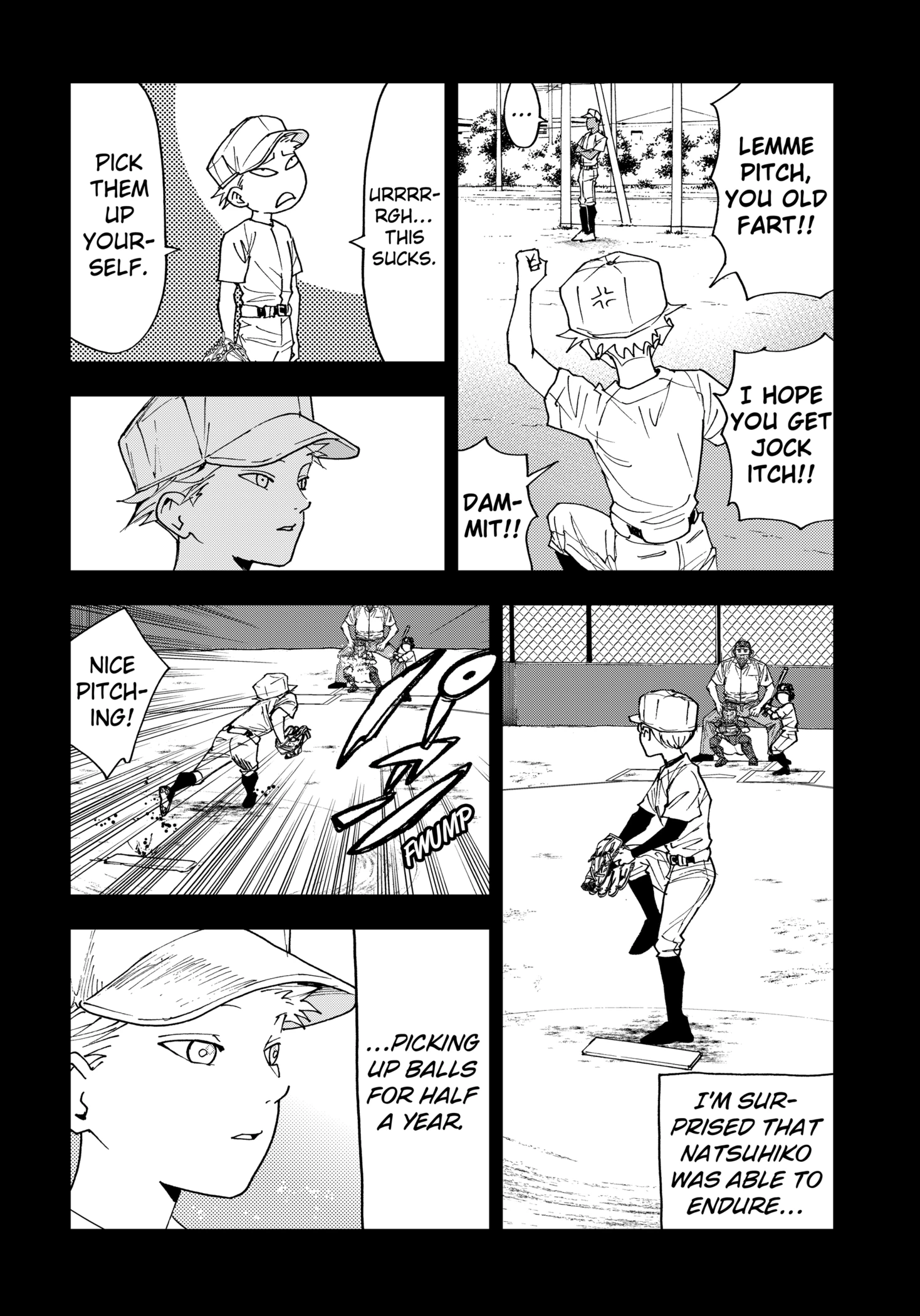Read Boukyaku Battery en Manga Online