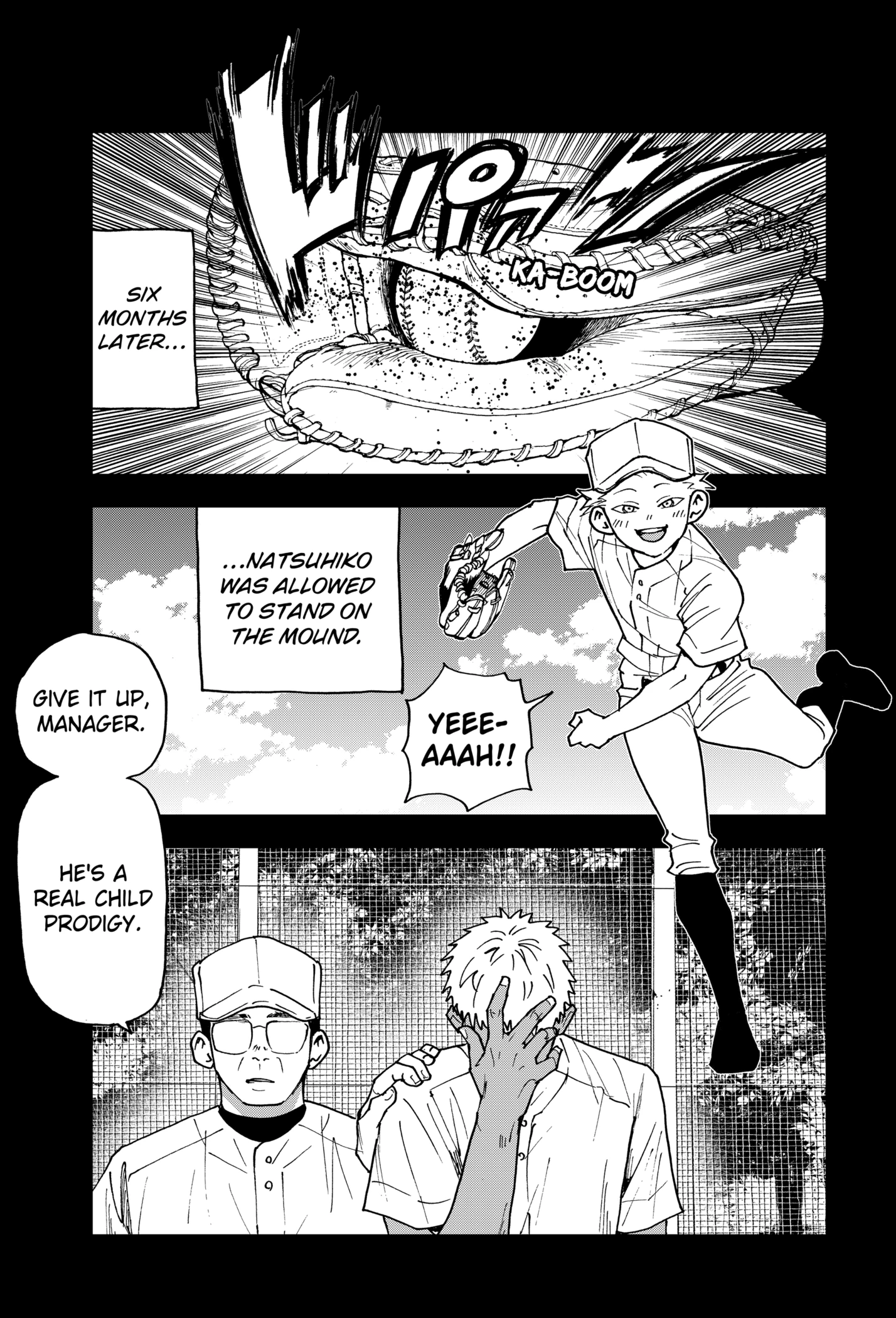 Read Boukyaku Battery en Manga Online