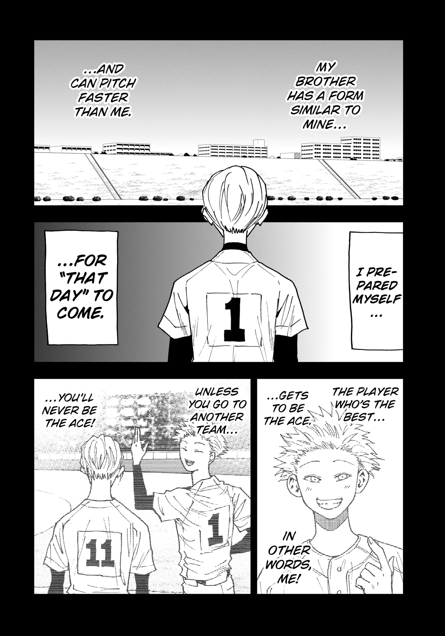 Read Boukyaku Battery en Manga Online