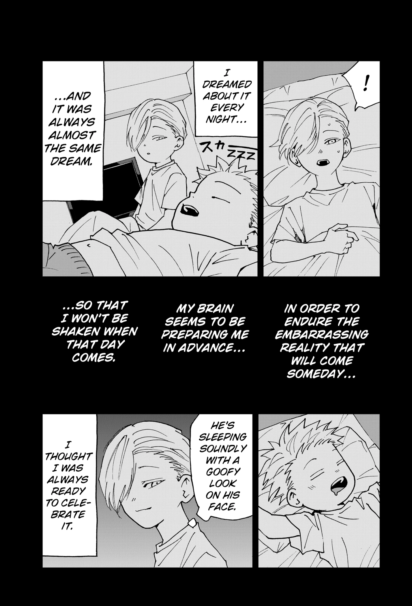 Read Boukyaku Battery en Manga Online