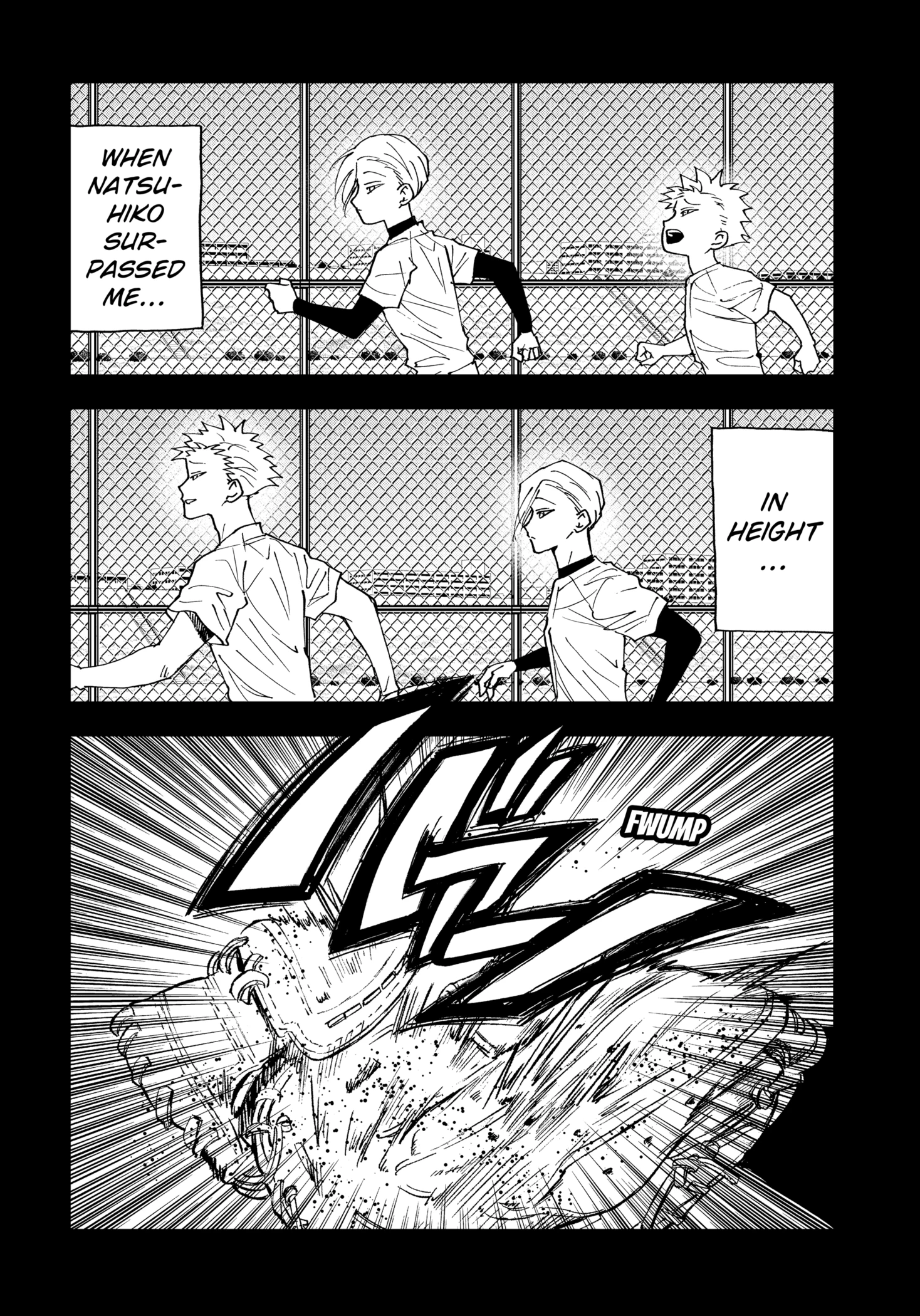 Read Boukyaku Battery en Manga Online