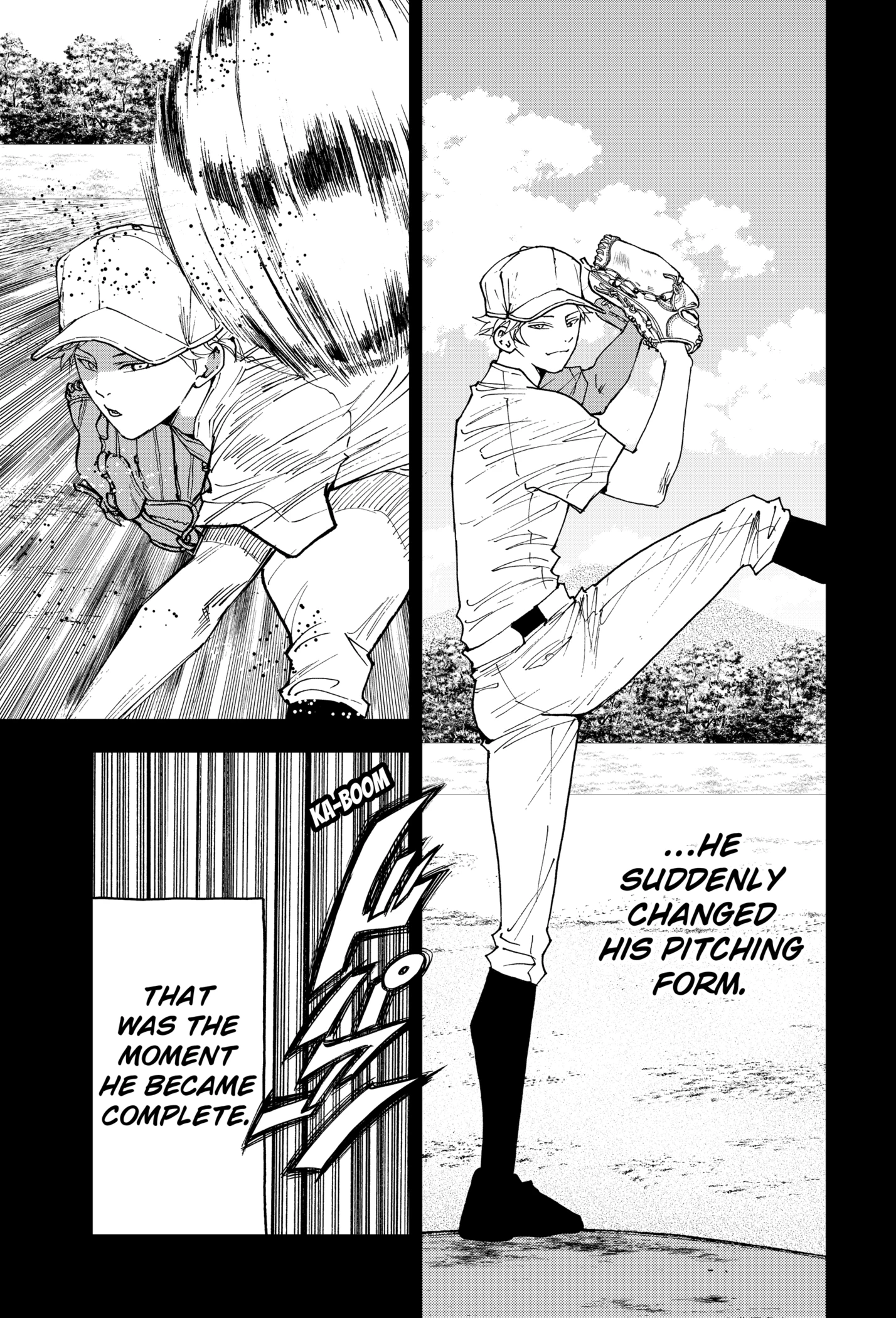 Read Boukyaku Battery en Manga Online