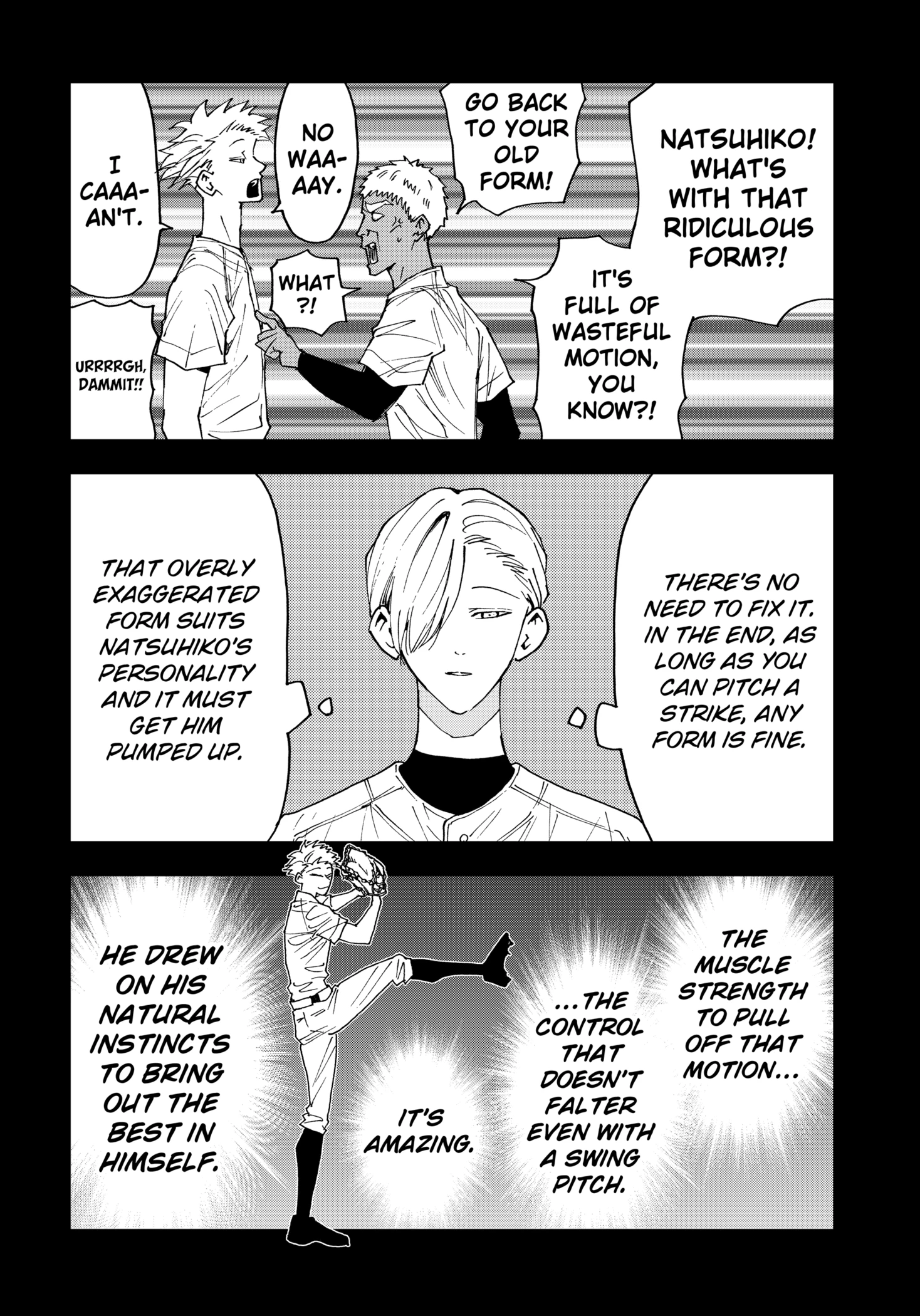 Read Boukyaku Battery en Manga Online