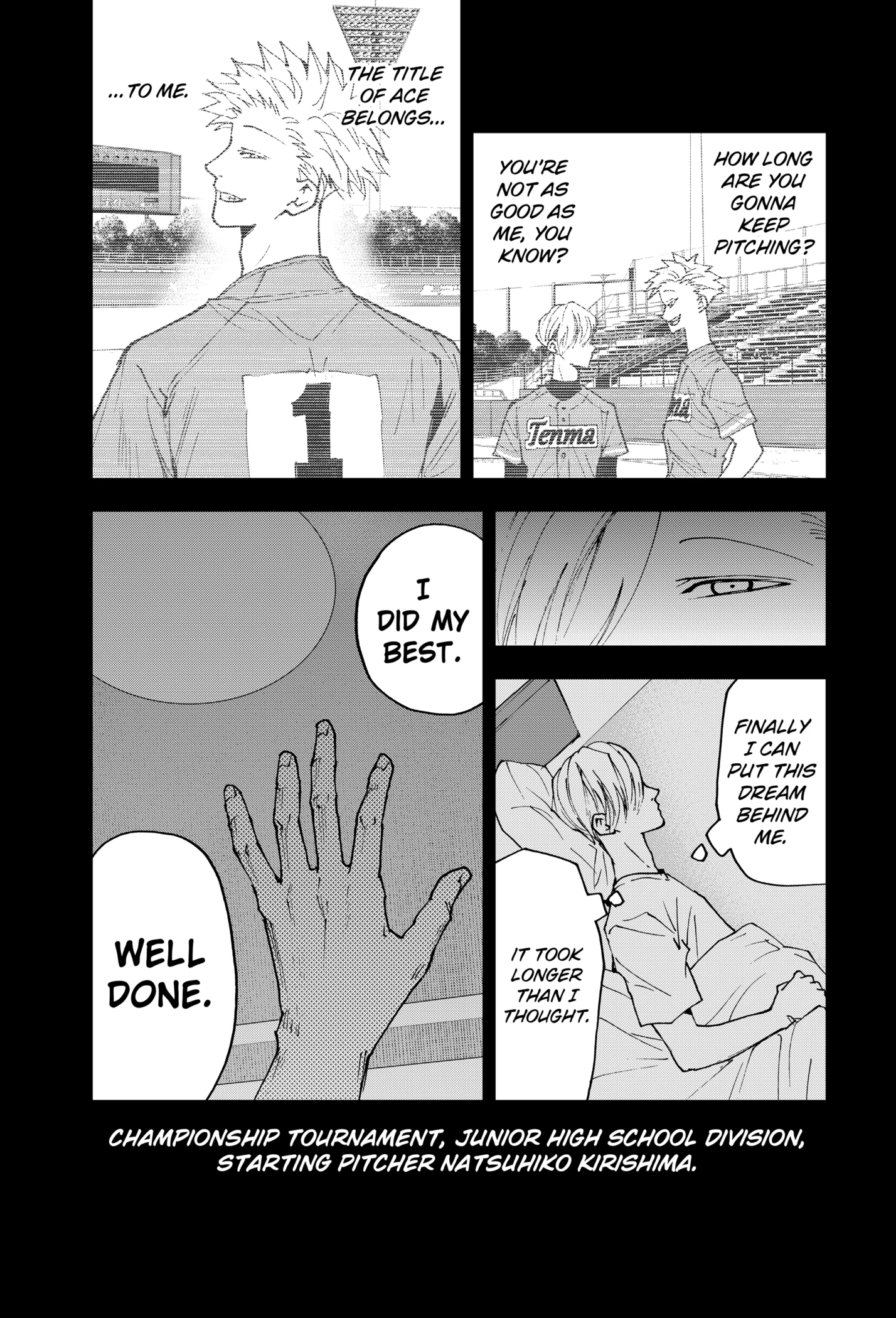 Read Boukyaku Battery en Manga Online