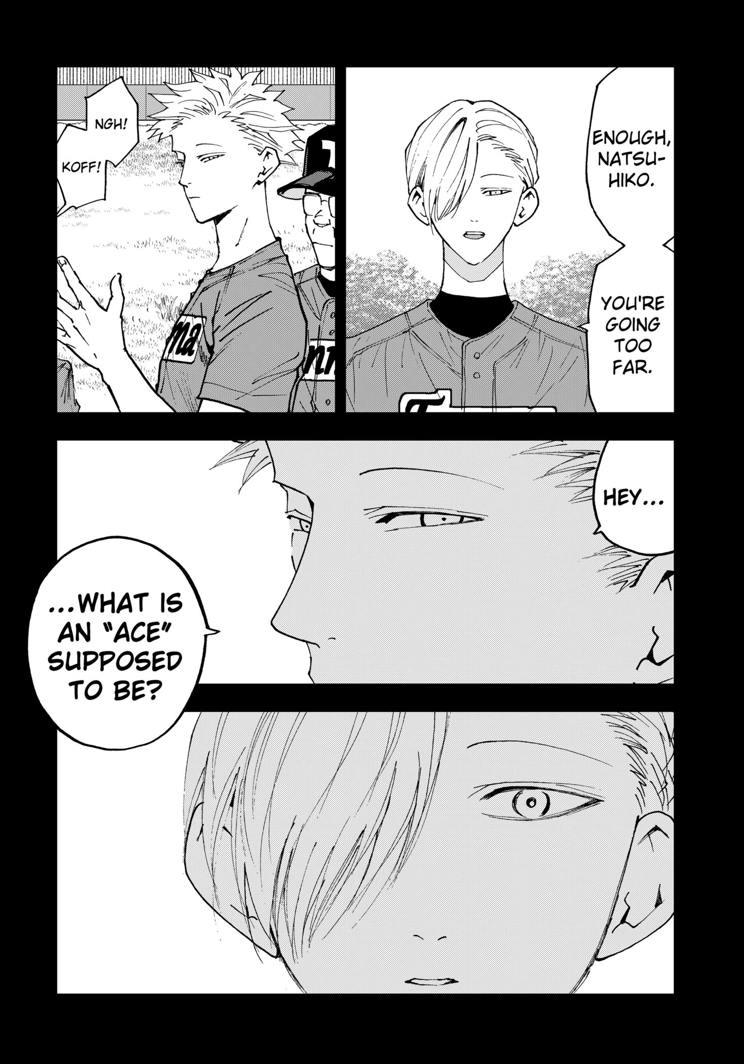 Read Boukyaku Battery en Manga Online