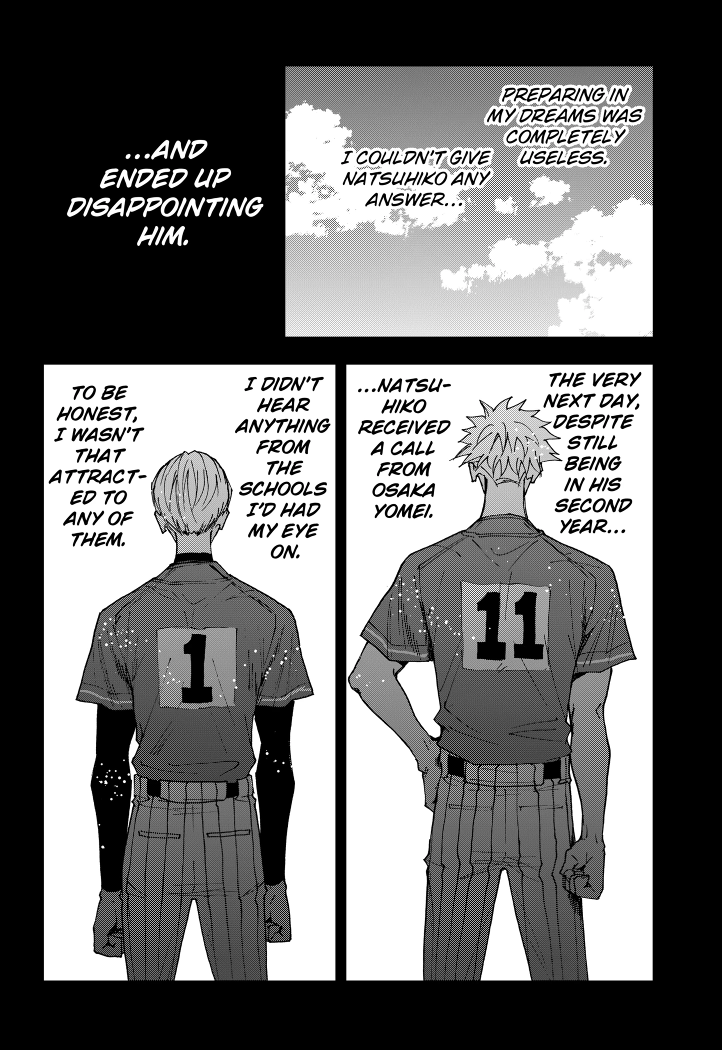 Read Boukyaku Battery en Manga Online