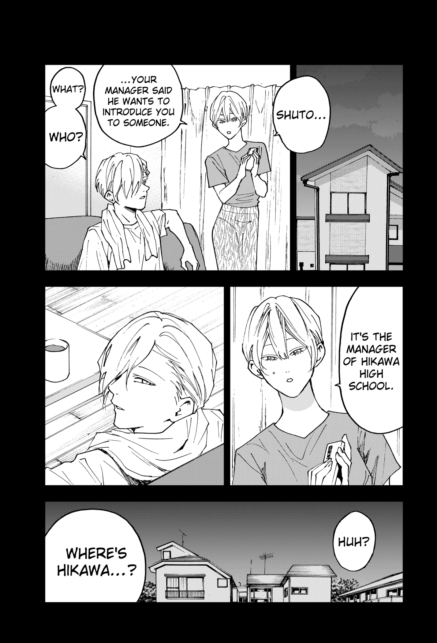 Read Boukyaku Battery en Manga Online